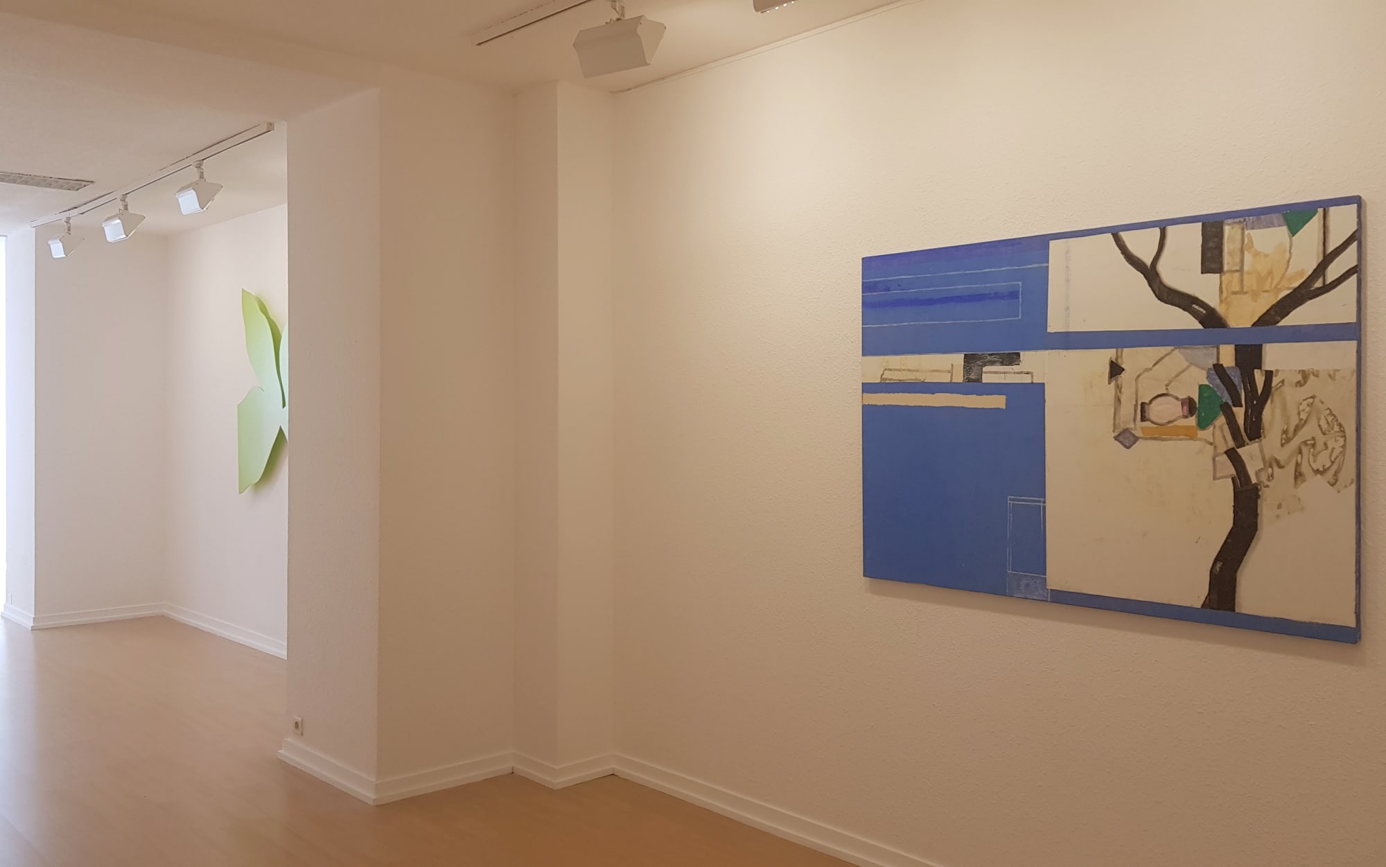 Pierre Antoniucci / Hauts en Couleurs, exposition post-confinement / mai 2020