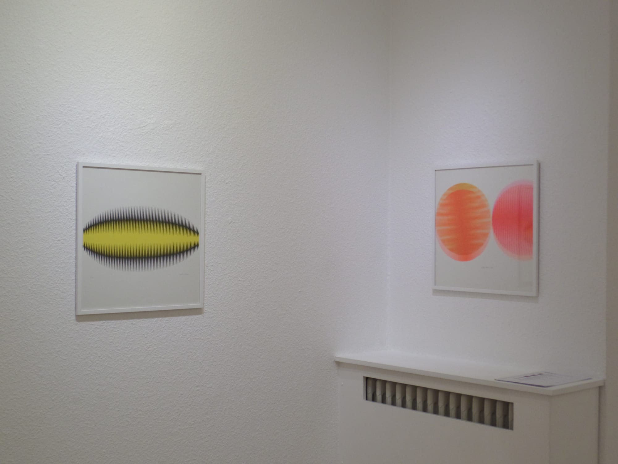 Walter Leblanc / Les artistes de la galerie, exposition de groupe / Oniris 2016