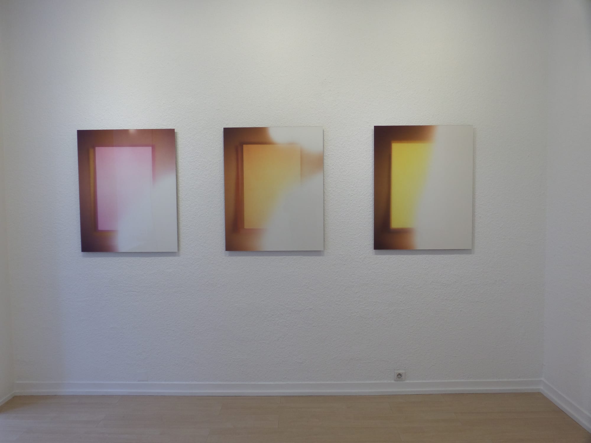 Joël Denot / Les artistes de la galerie, exposition de groupe / Oniris 2016