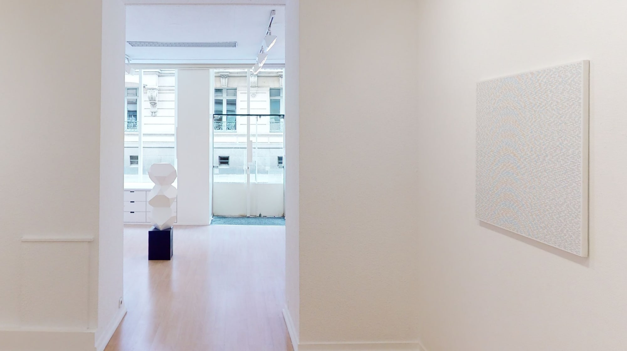 ONIRIS 35 ANS / exposition anniversaire / Norman Dilworth + Ode Bertrand / Oniris été 2021