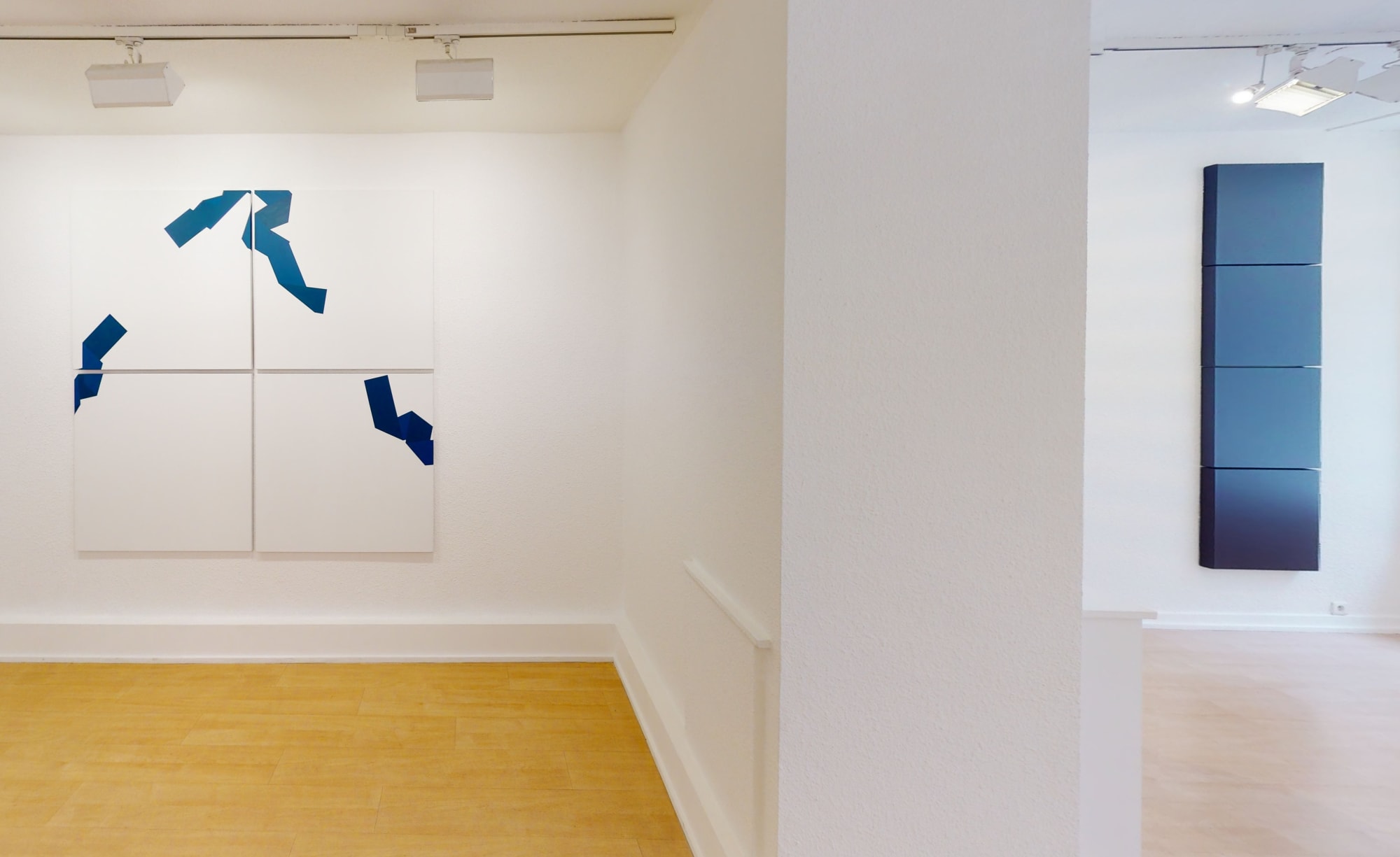 ONIRIS 35 ANS / exposition anniversaire / Vera Molnar + Aurelie Nemours / Oniris été 2021