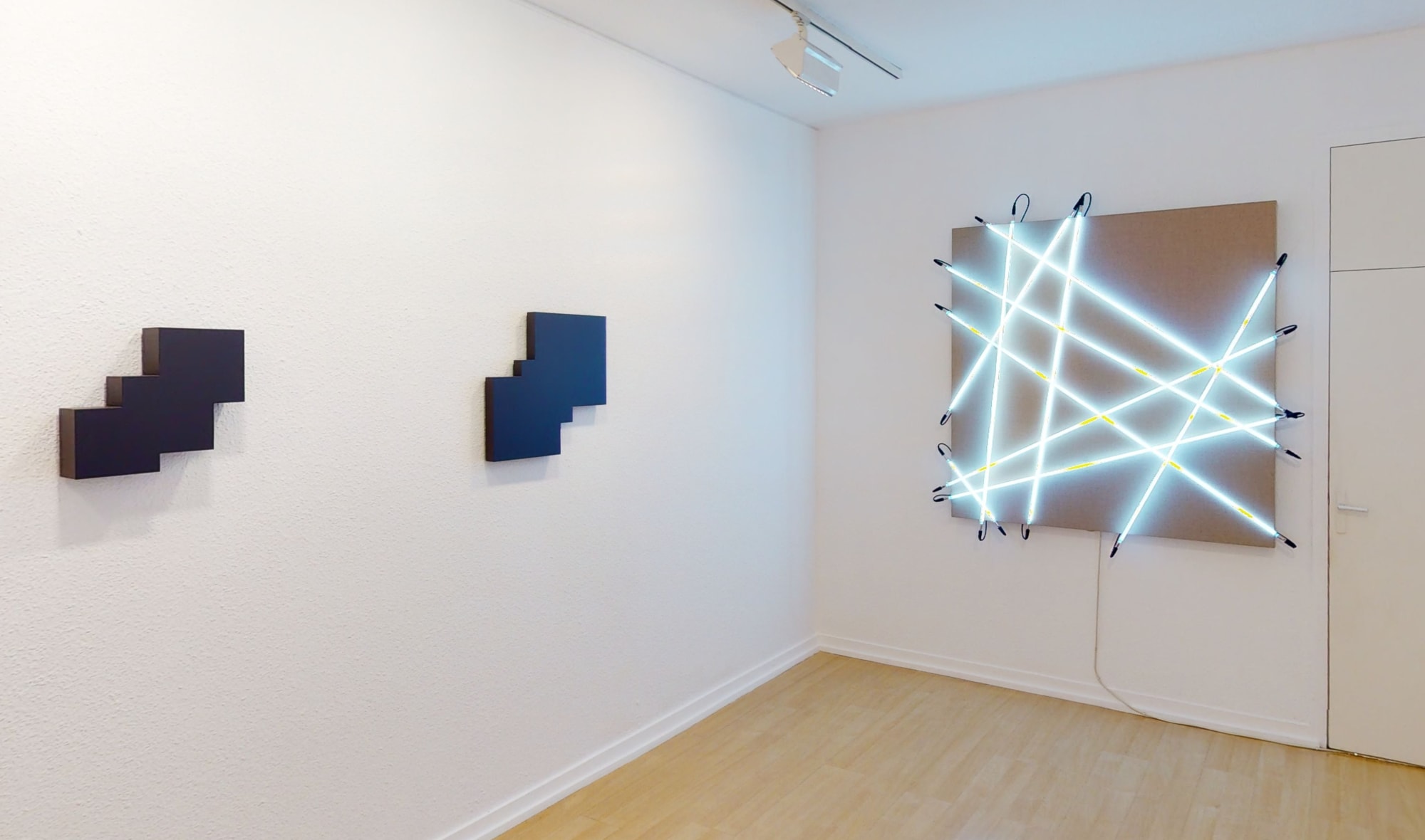 ONIRIS 35 ANS / exposition anniversaire / François Perrodin + François Morellet / Oniris été 2021