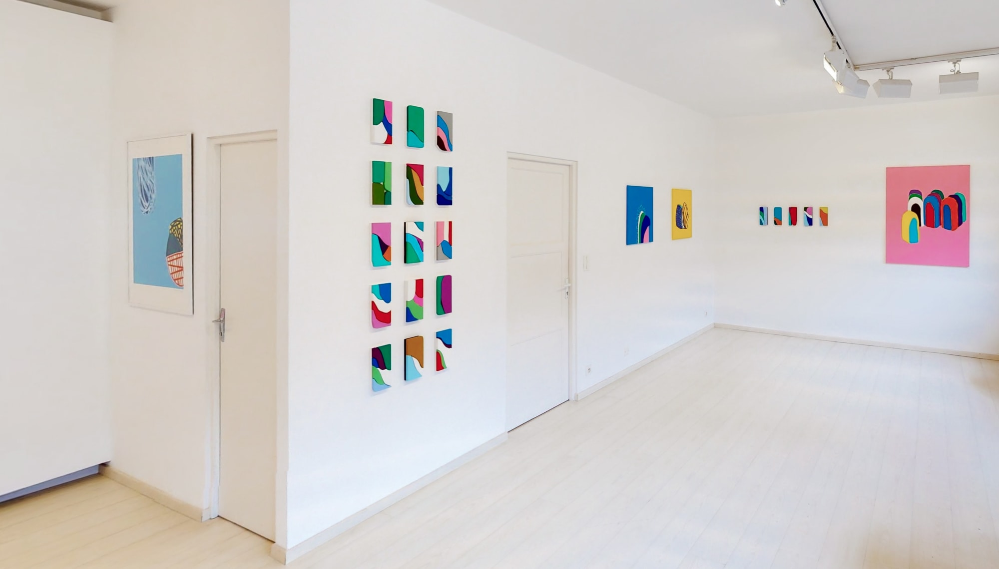 Soo Kyoung Lee / "Memoria" solo show / Oniris 2022