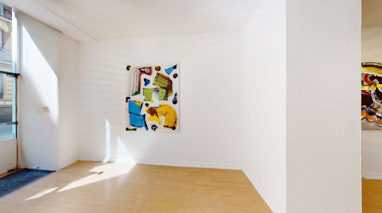 Christian Bonnefoi - PL 2023-1988 - solo show - Oniris été 2023