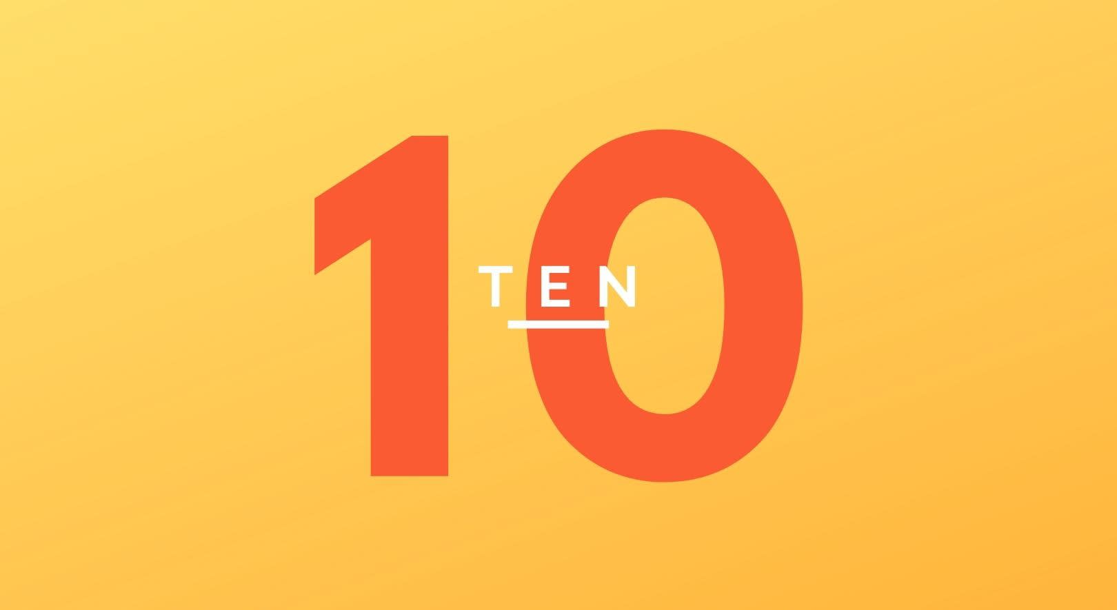 ten: exposition d'été autour des 10 ans d'Oniris 2.0