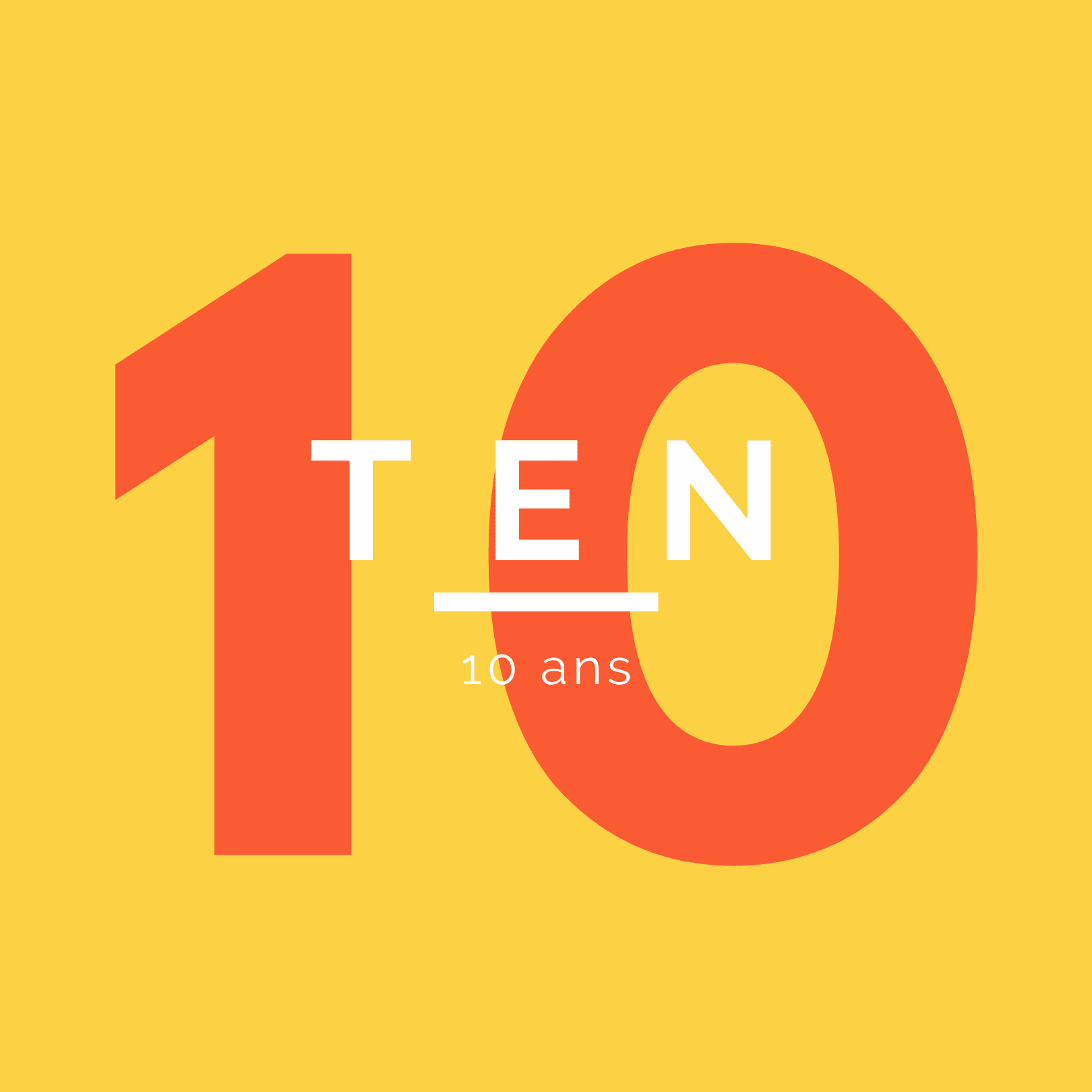 ten: exposition d'été autour des 10 ans d'Oniris 2.0