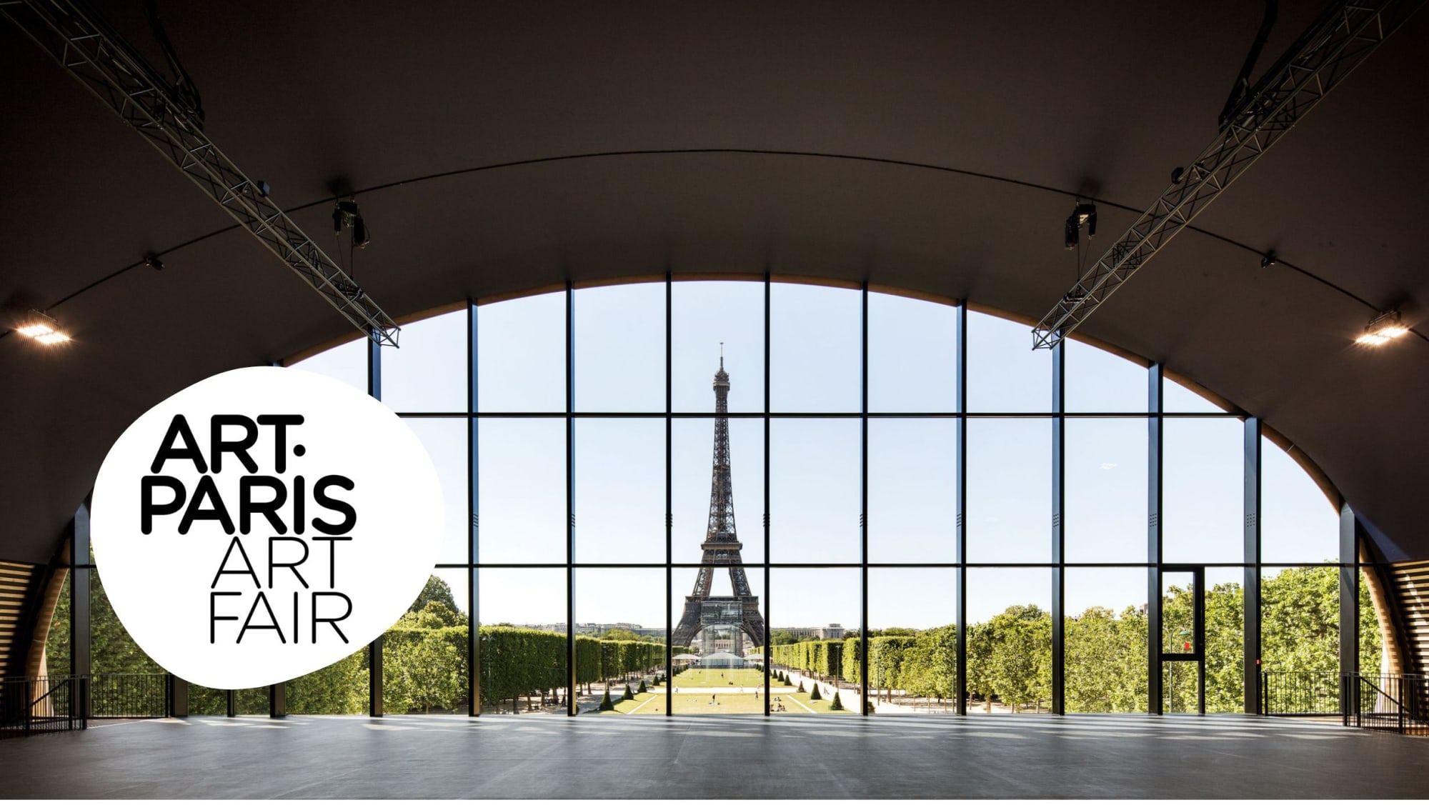 Art Paris Art Fair 2024: nicolas chardon + norman dilworth + vera Molnar + Olivier Petiteau