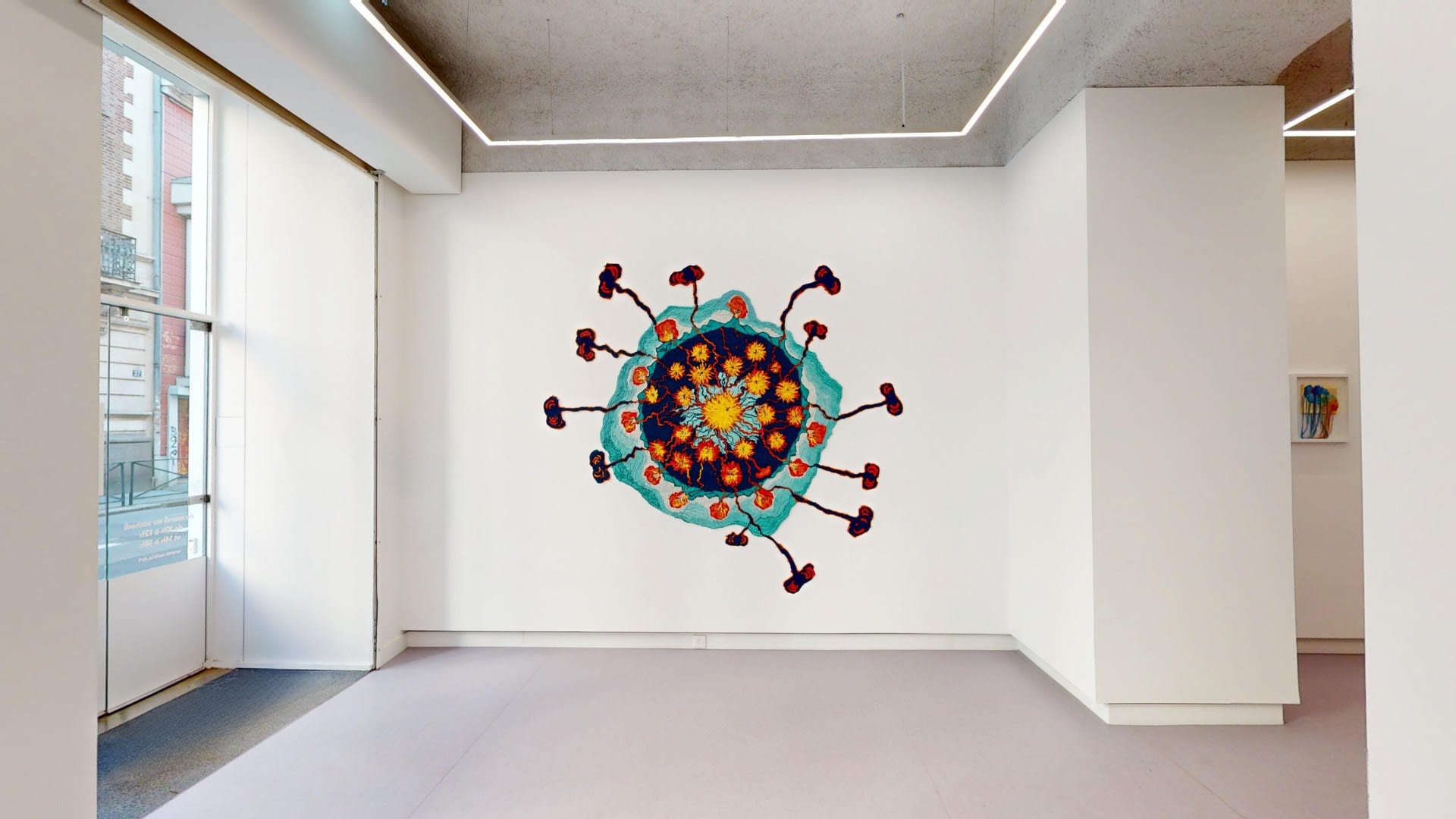actuellement/ Brankica Žilović: Séisme - solo show