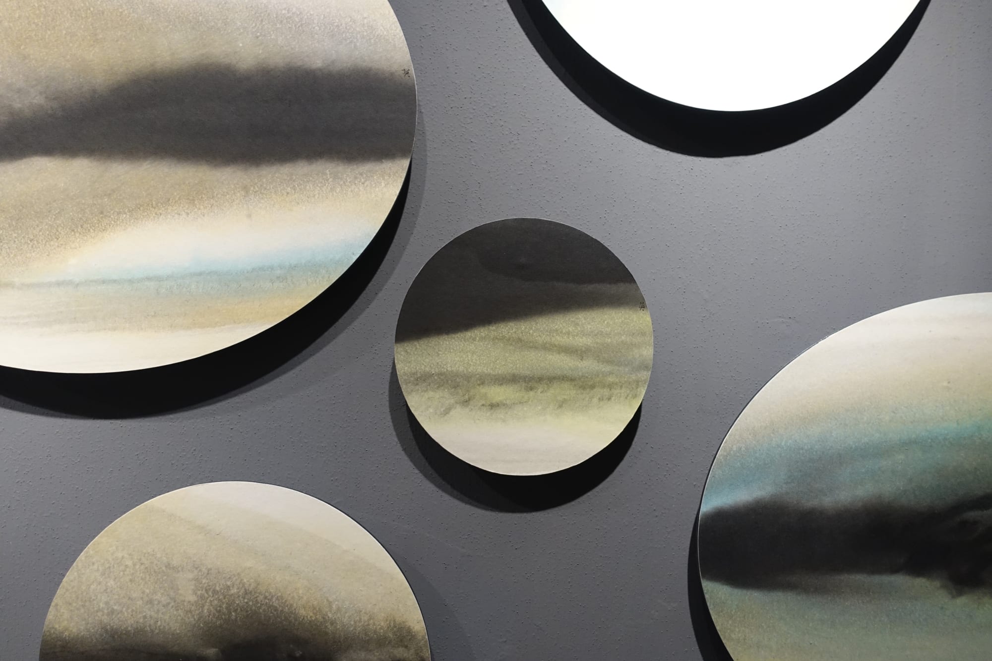 墨延──吴少英个人展览