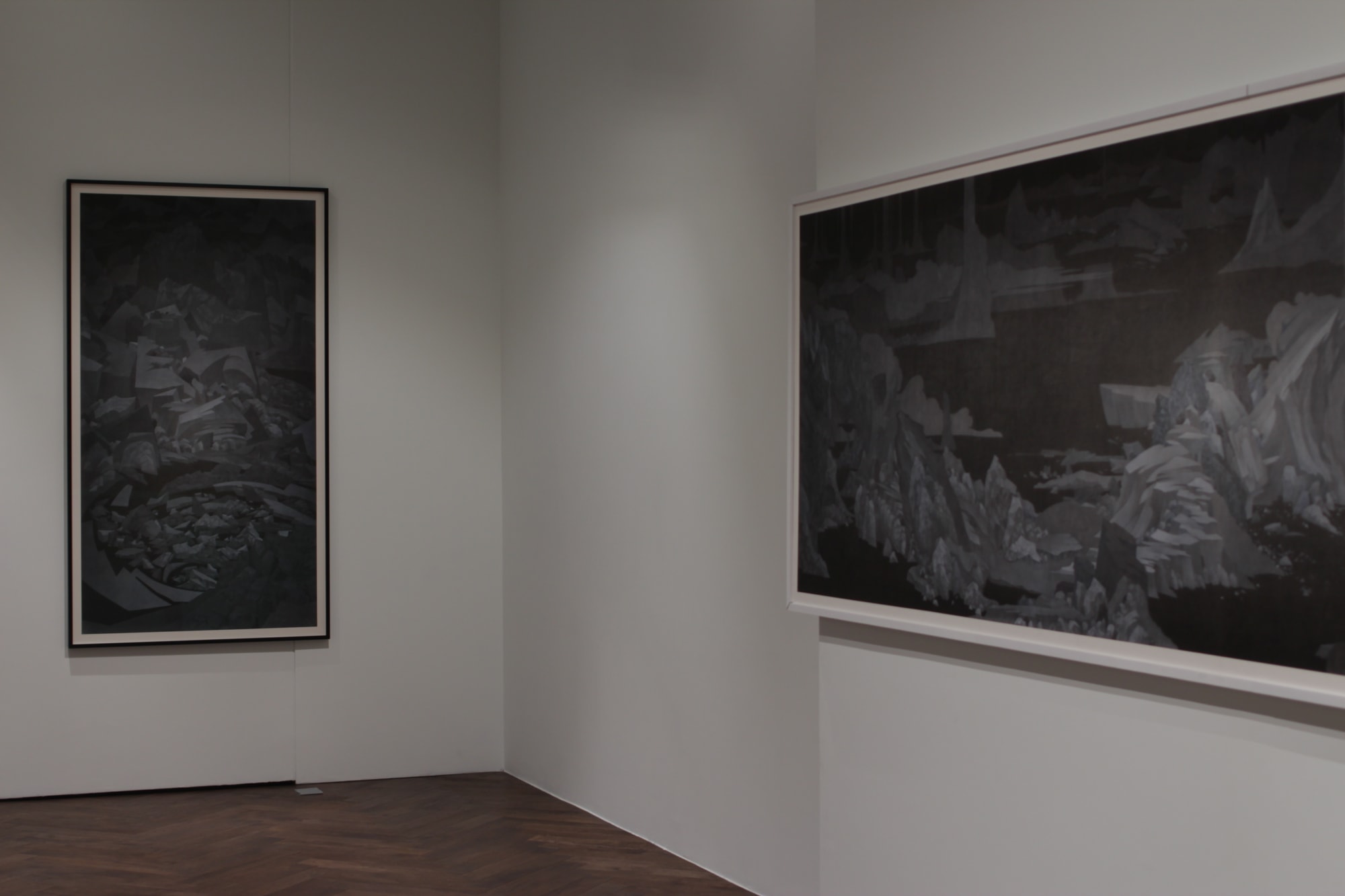 Streams of Eventide - Xiao Xu Solo Exhibition