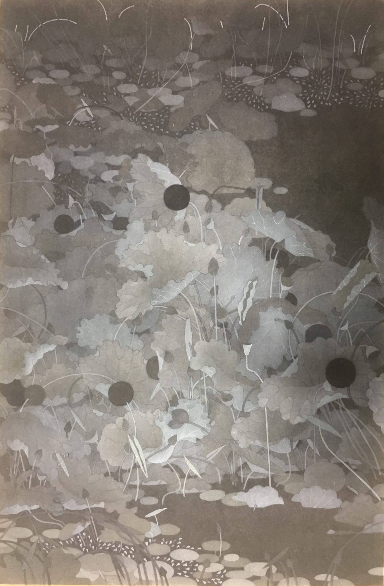 Xiao Xu, La Luna 月光曲, 2018