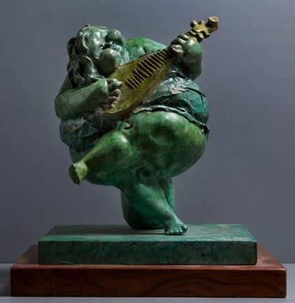 Xu Hongfei 許鴻飛, Moon at That Time 當時明月, 2014