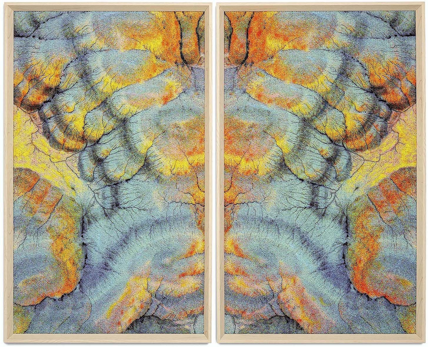 Joseph Tong 唐子良 Ex Materia (Chrysalis) / Part III, 2023