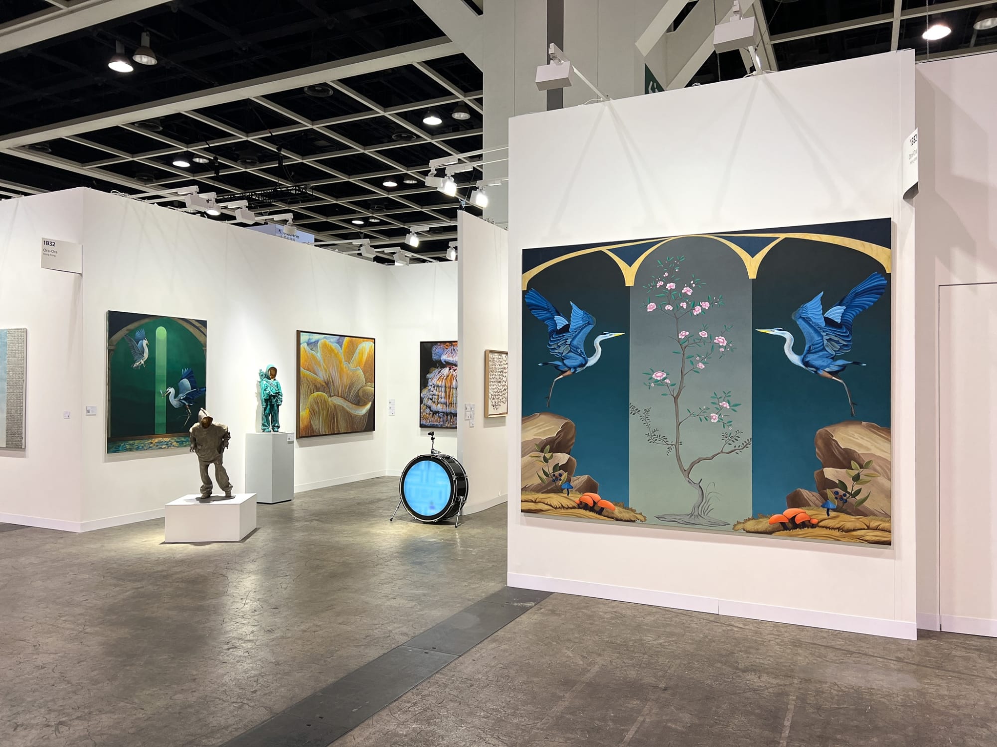 ART BASEL HONG KONG 2024