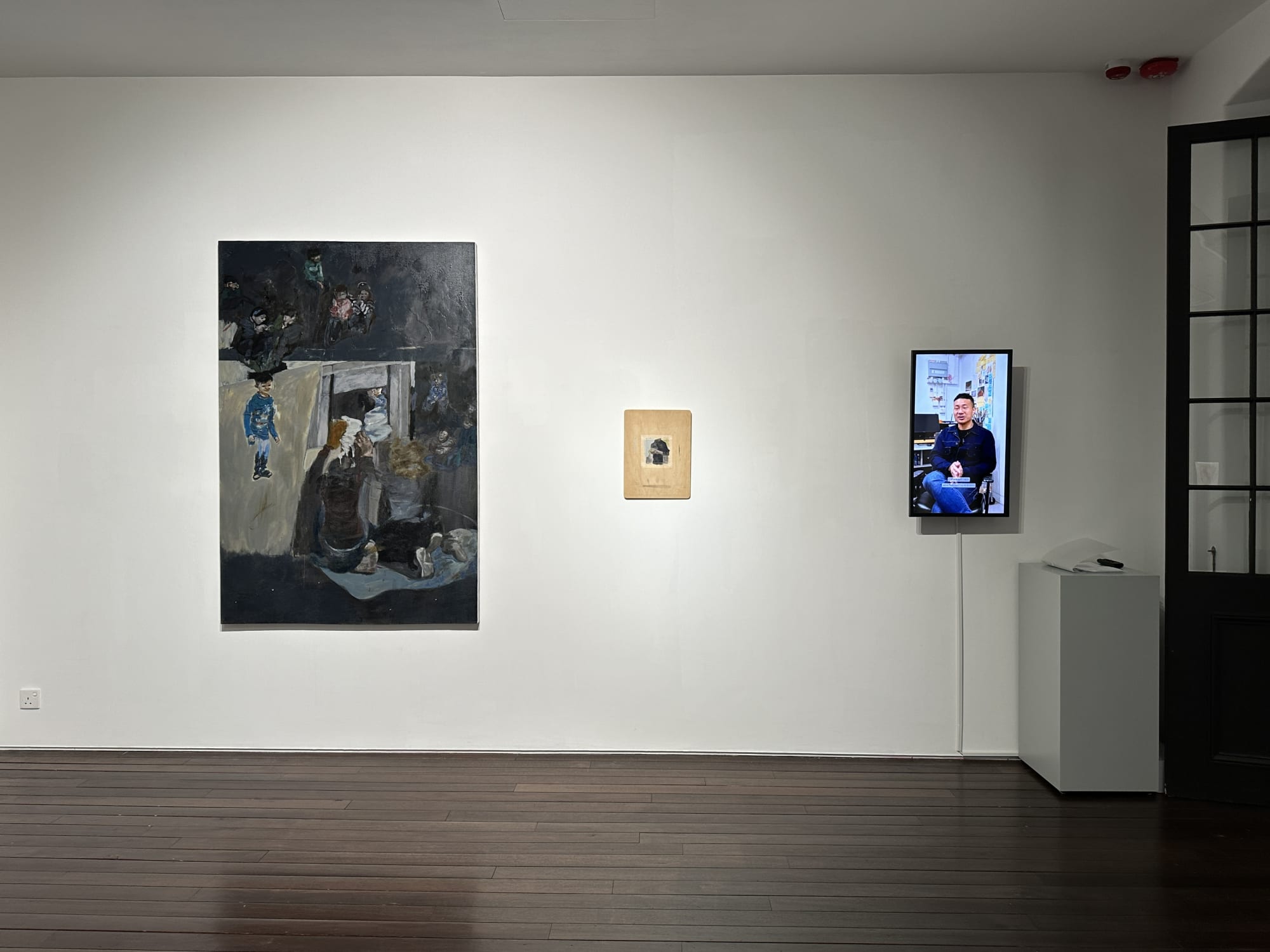 Never Describe a Sunset