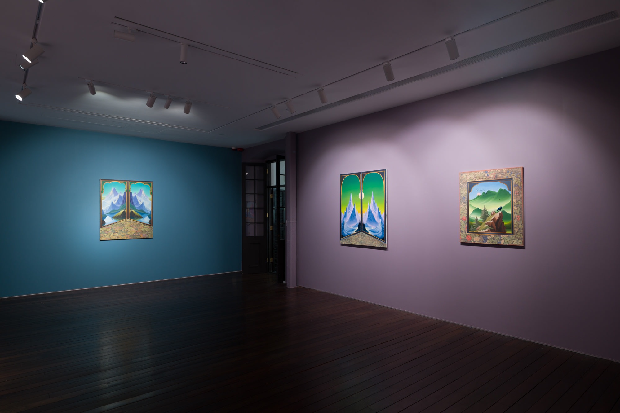 The Last Word Always Belongs to the Mountain