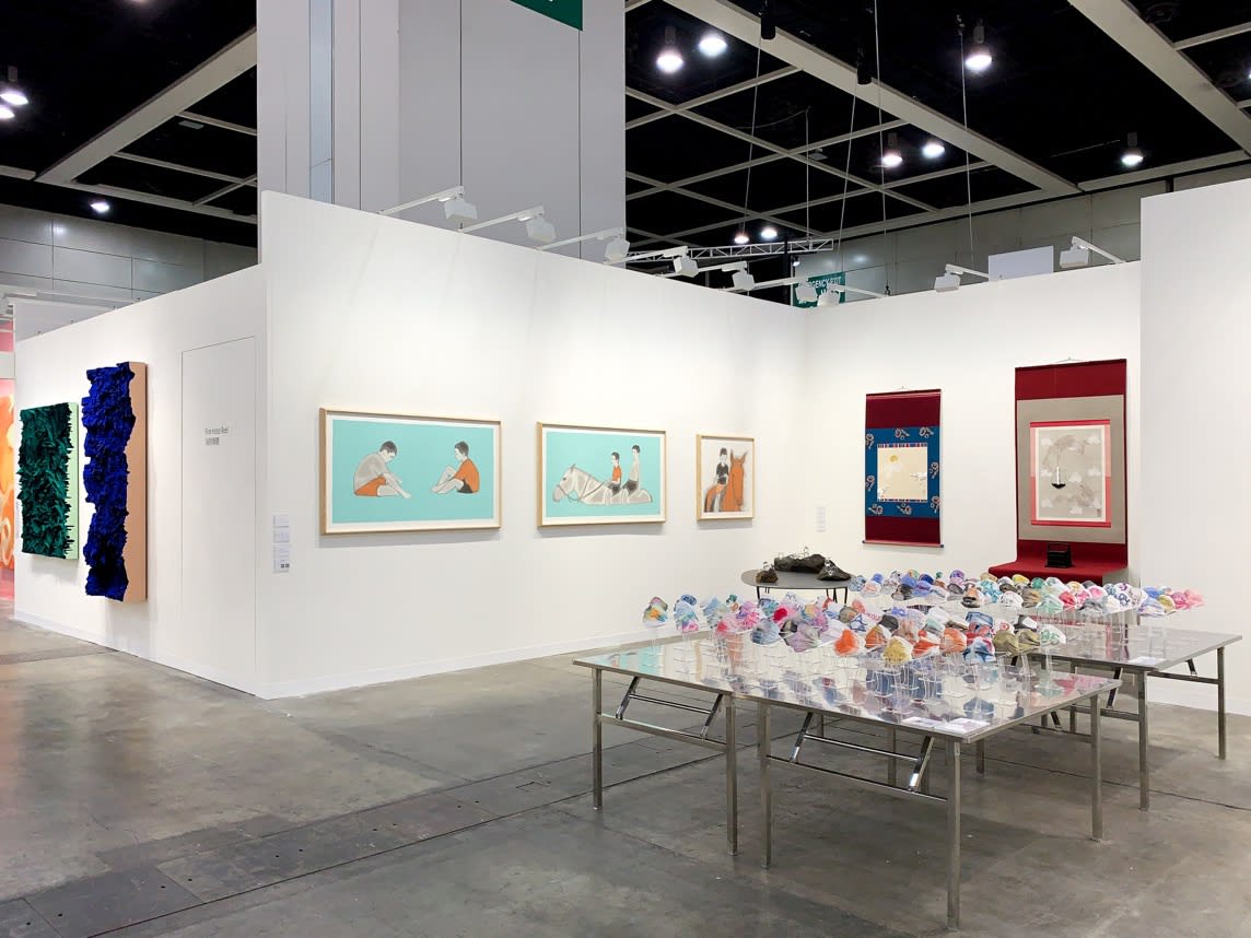 Art Basel Hong Kong 2021