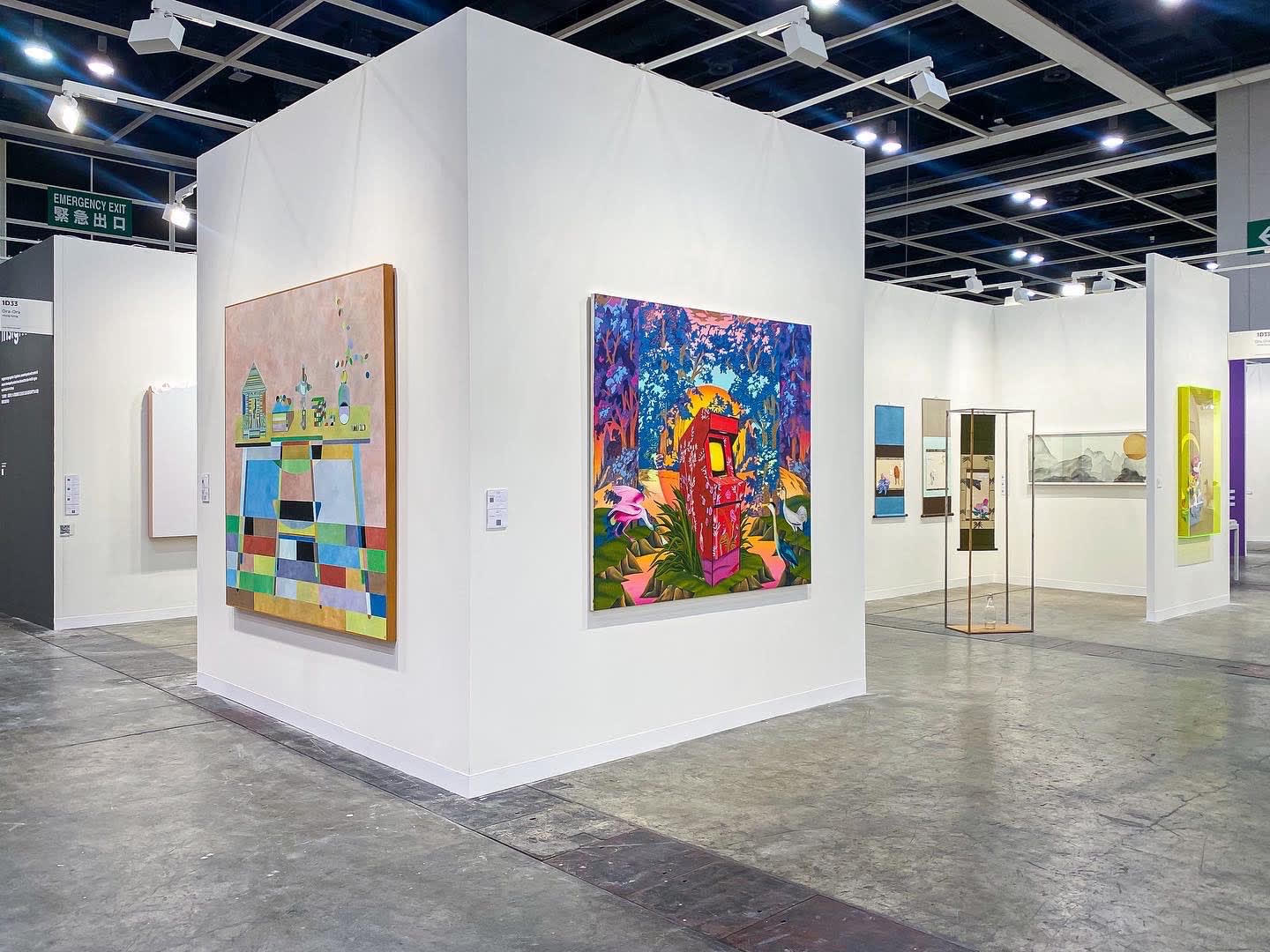 Art Basel Hong Kong 2022