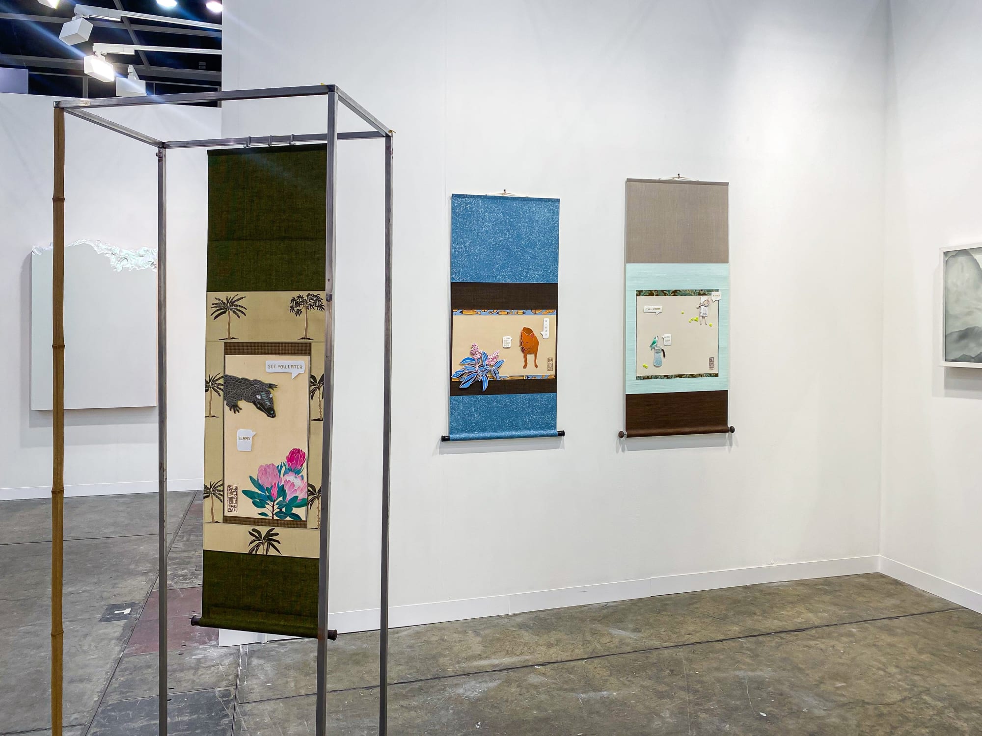 Art Basel Hong Kong 2022