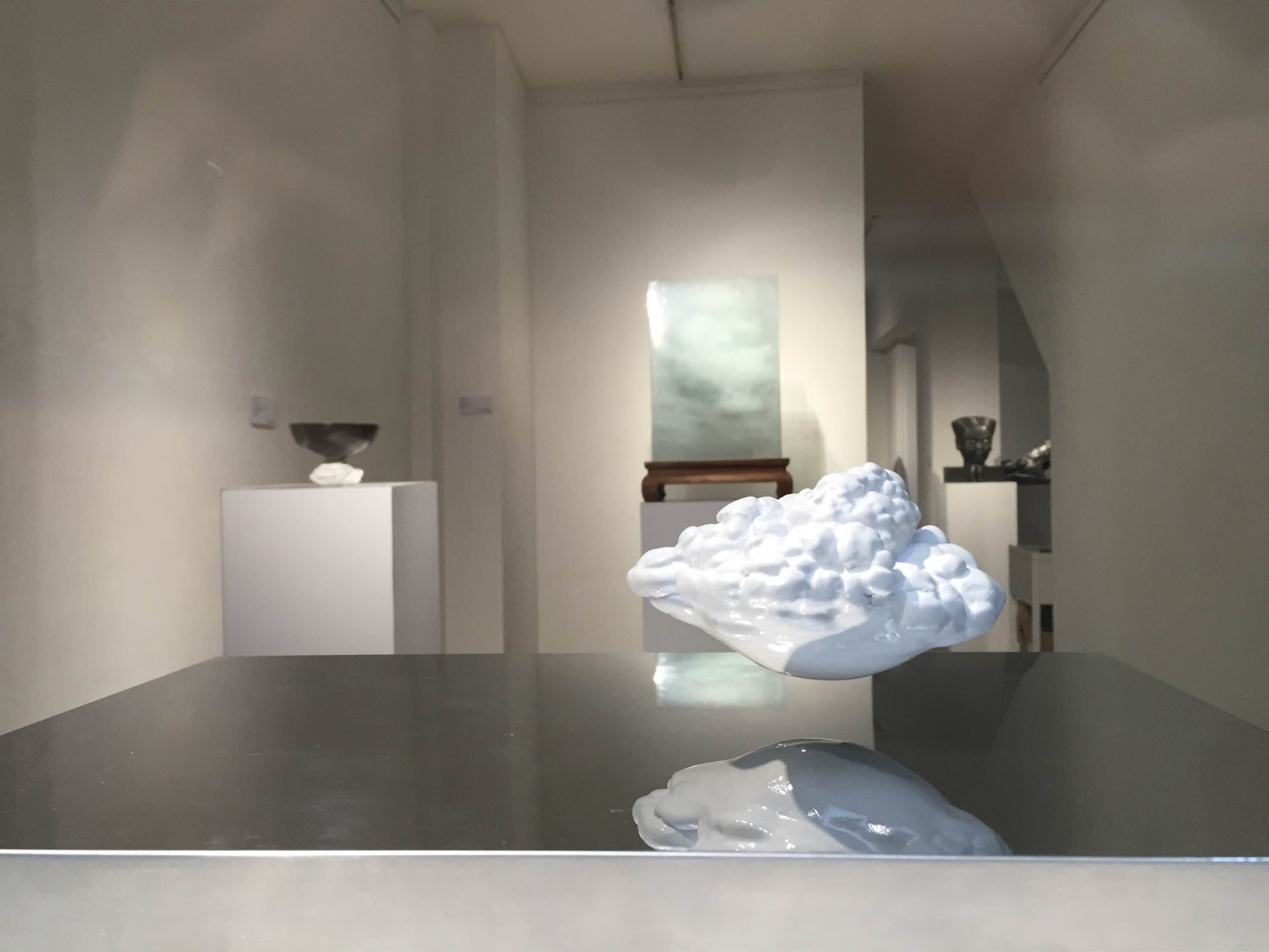 歷史猶新──蔡志松個展