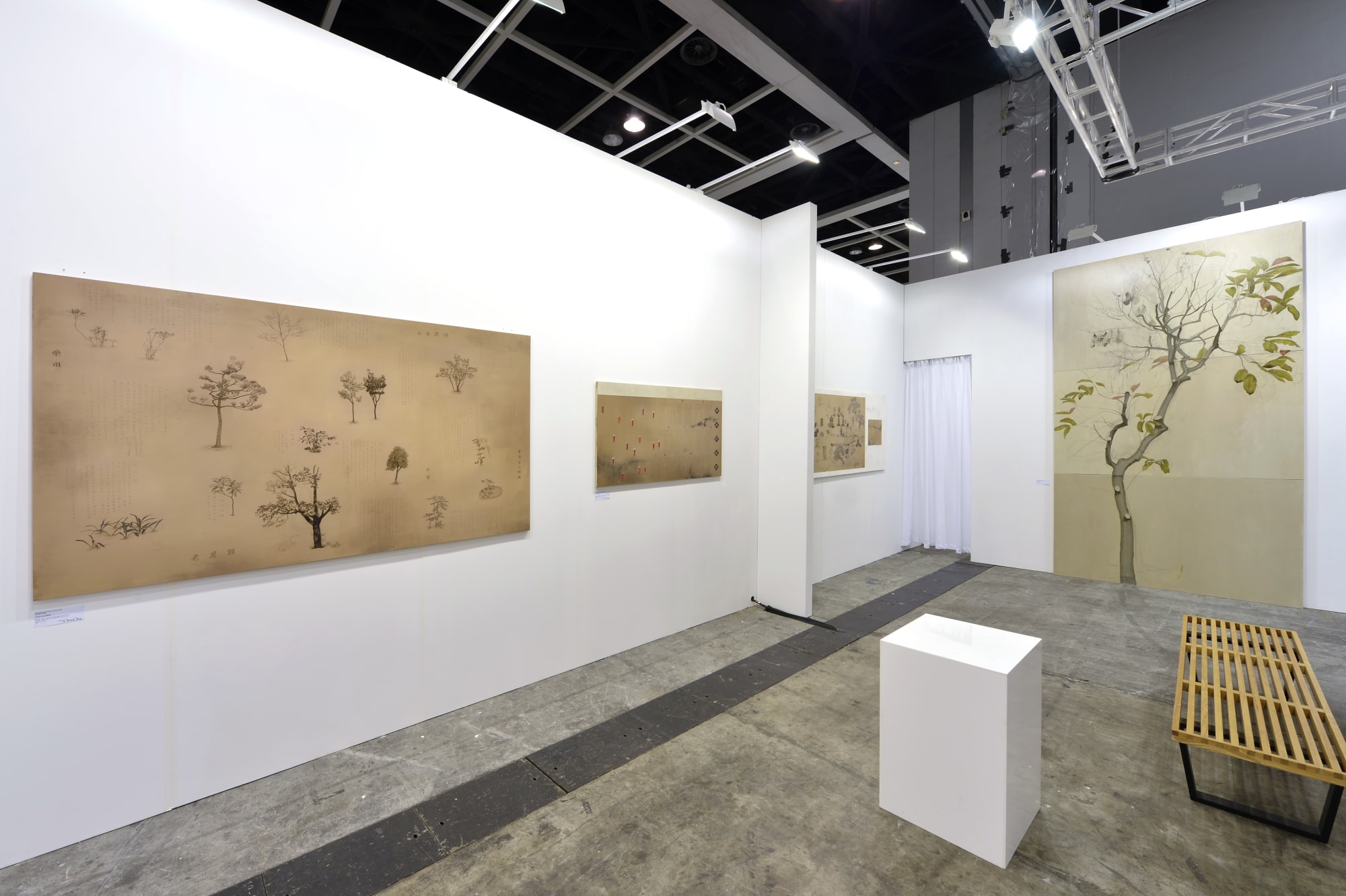 Art Basel Hong Kong 2013