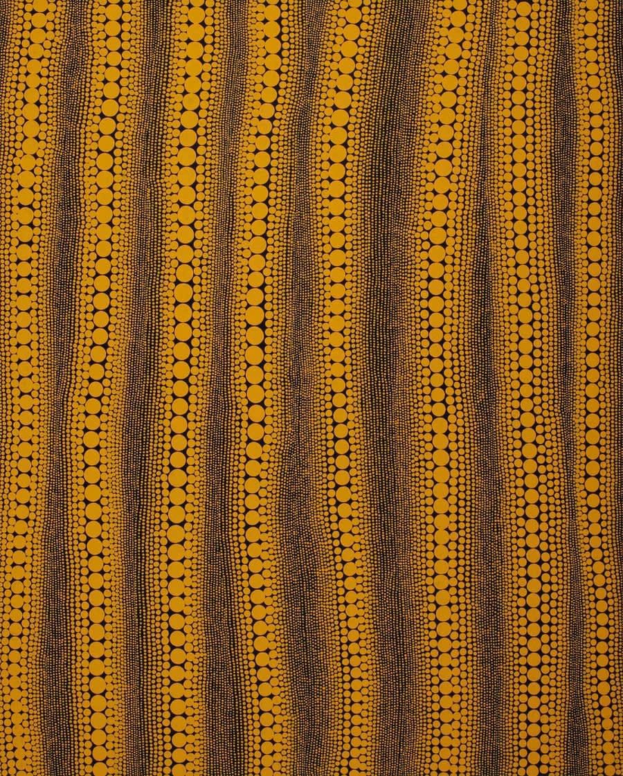 YAYOI KUSAMA Dots-Obsession [Luck] 2014