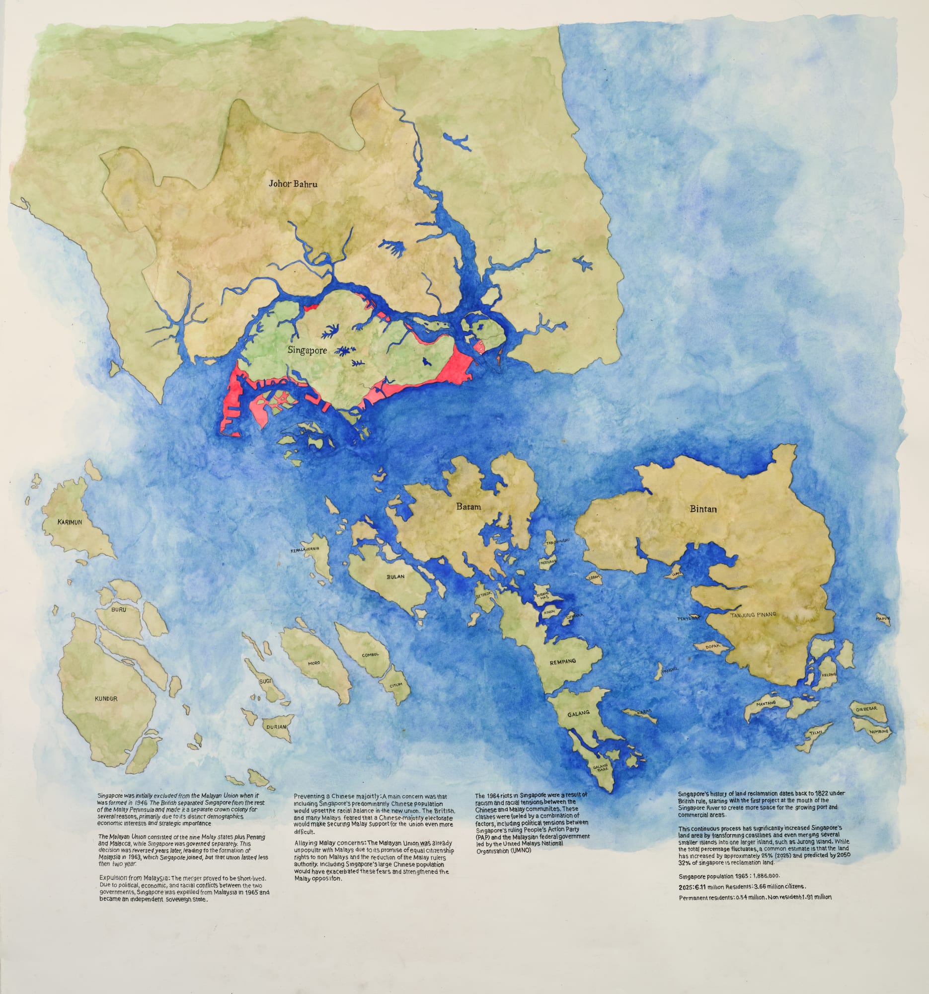 Zai Kuning: We are home and everywhere