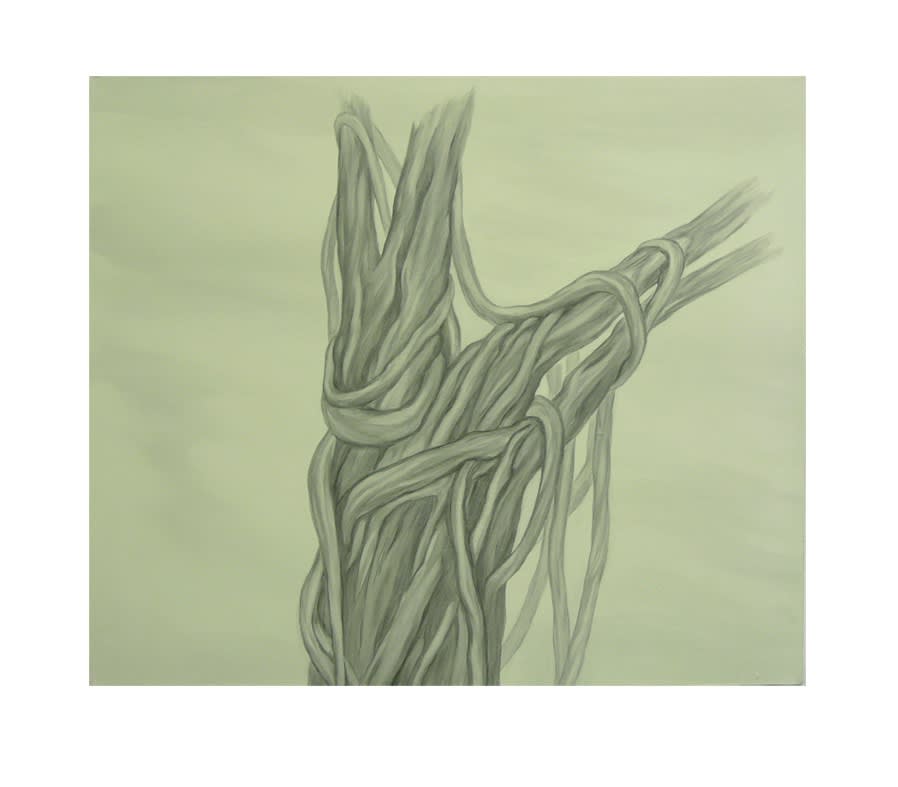 Maria Serebriakova #3 from the series Melancholy, 2014