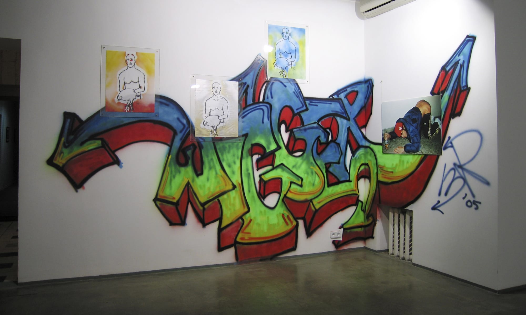 Slava Mogutin Wigger