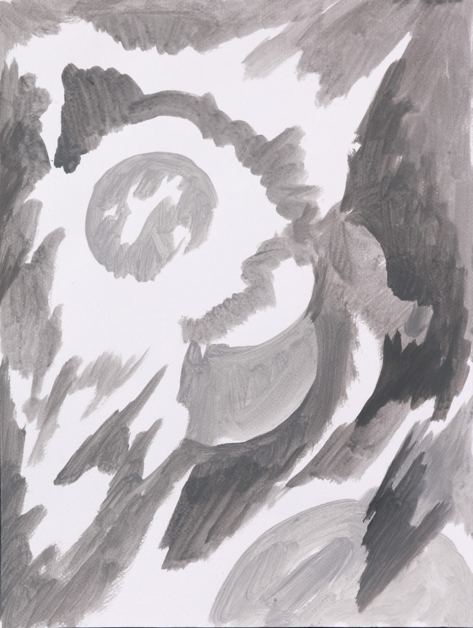 Maria Serebriakova Untitled, 2016