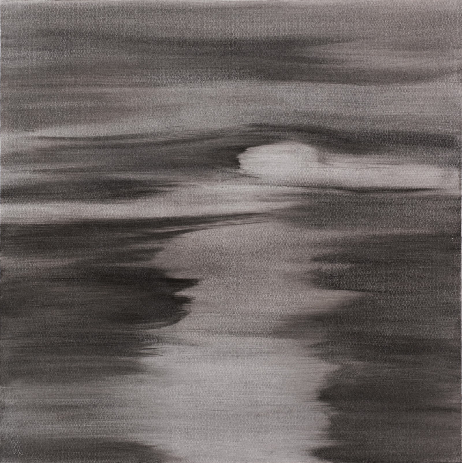 Maria Serebriakova Black and white sunset 2, 2016