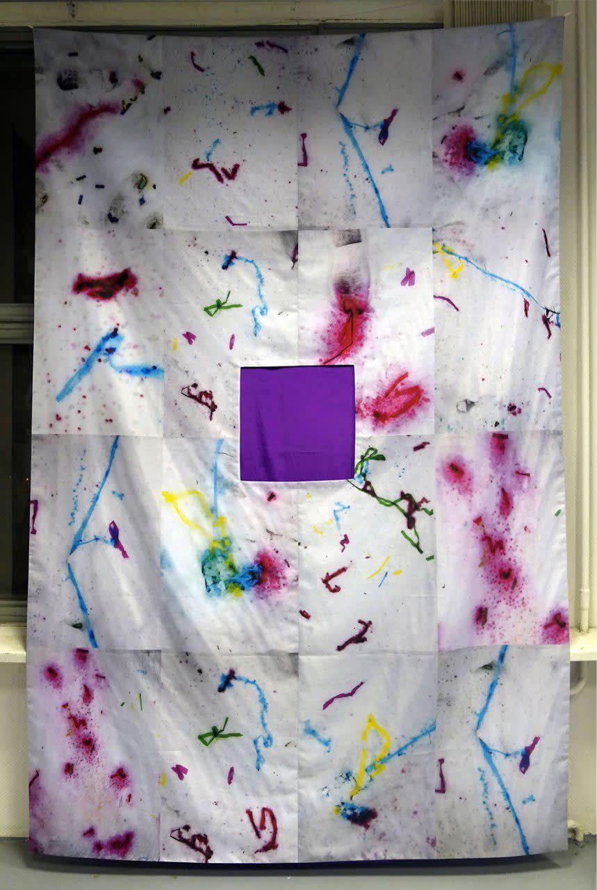 Sergey Bratkov New old city, 2016