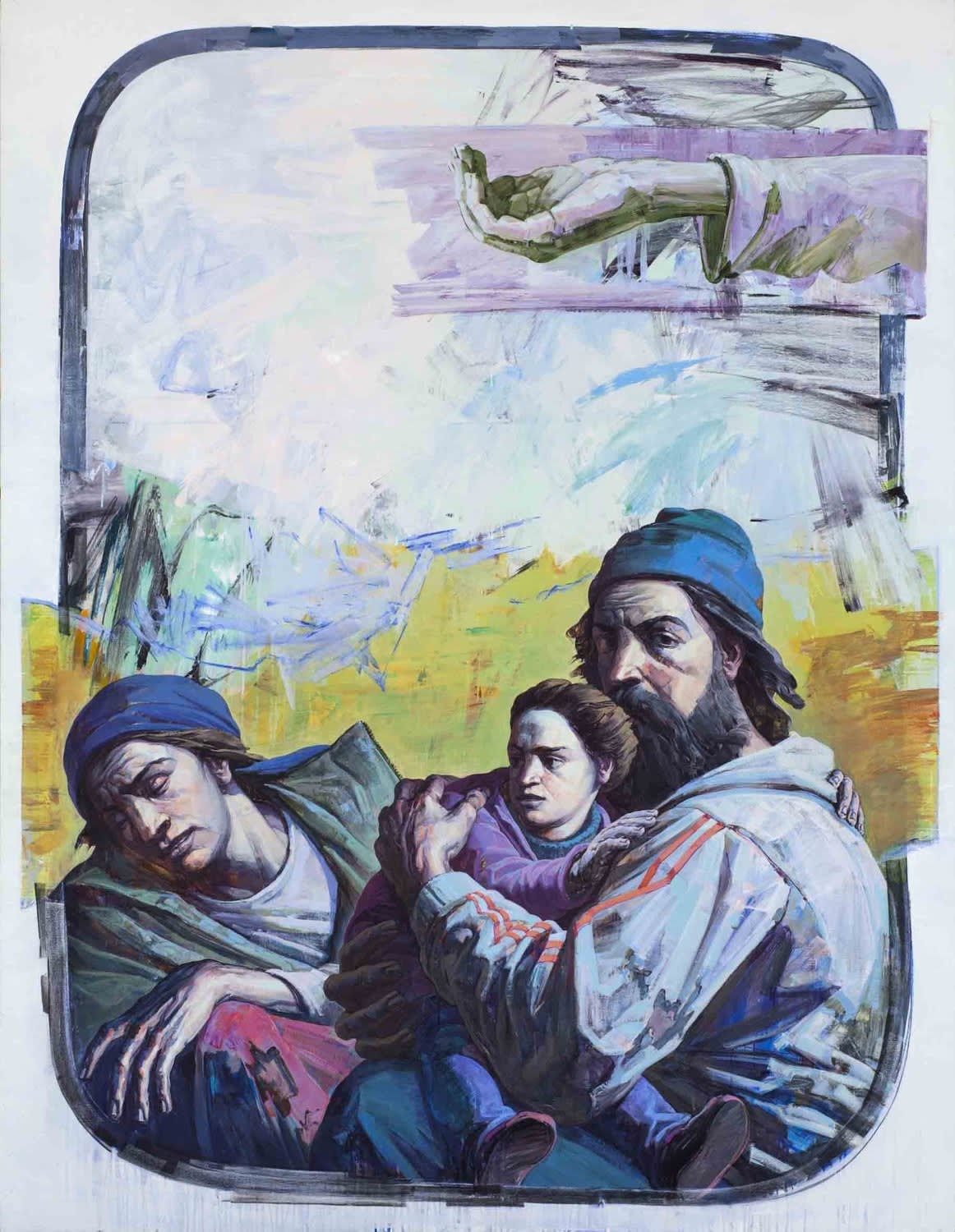 Egor Koshelev Untitled, 2010