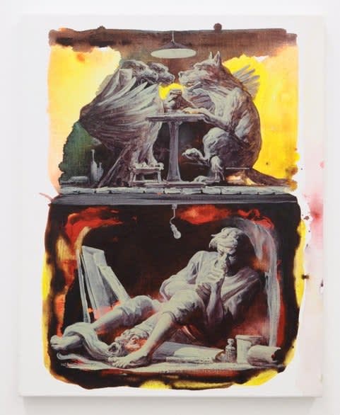 Egor Koshelev The Prisoner, 2012