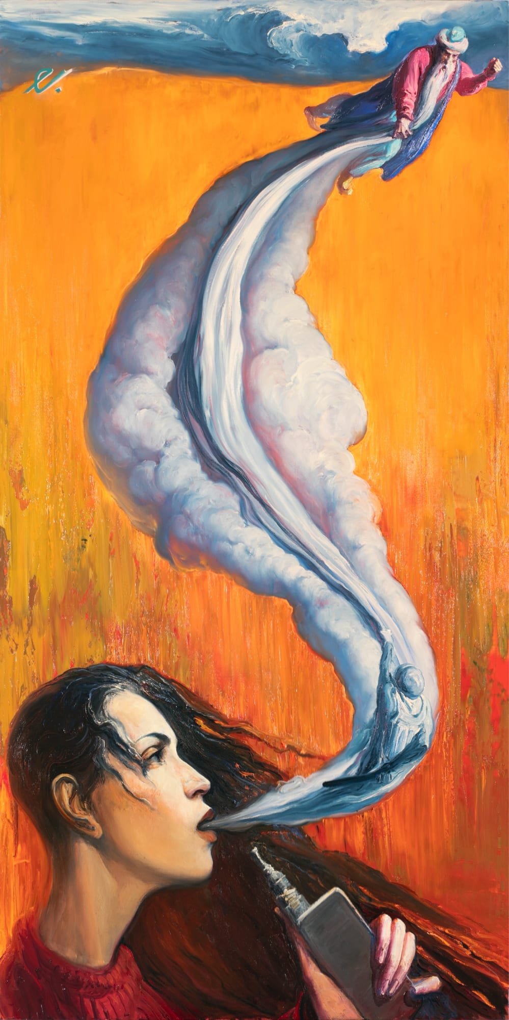 Egor Koshelev Steam parallax, 2017