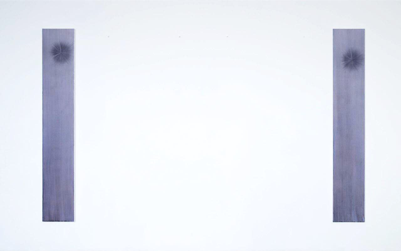 Виктор Алимпиев | Victor Alimpiev Sprache Spricht (дипих) | Sprache Spricht (diptych), 2015