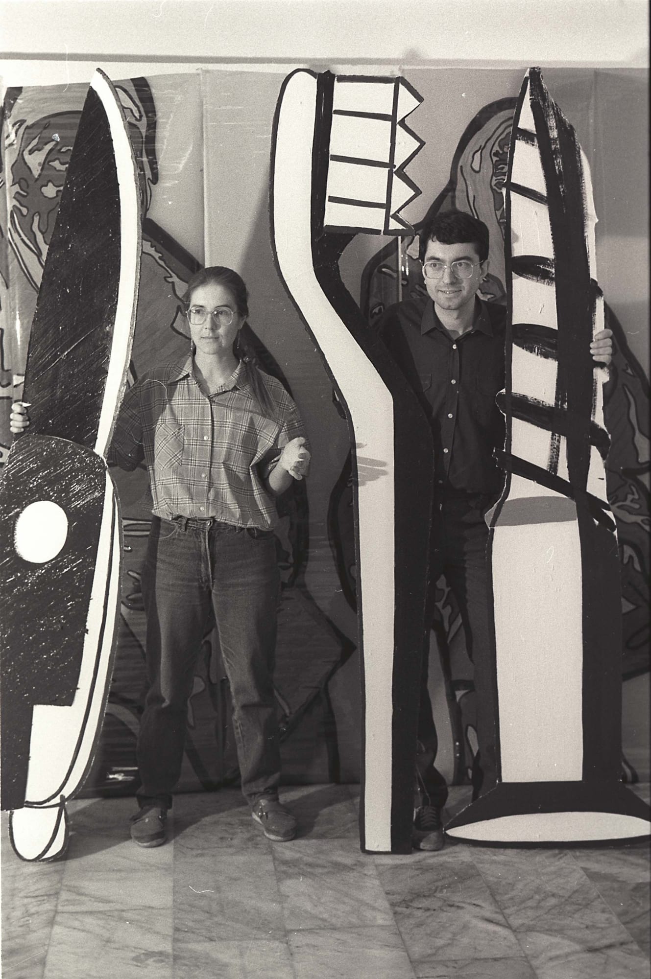 Natalia Turnova & Vasilii Kravchuk