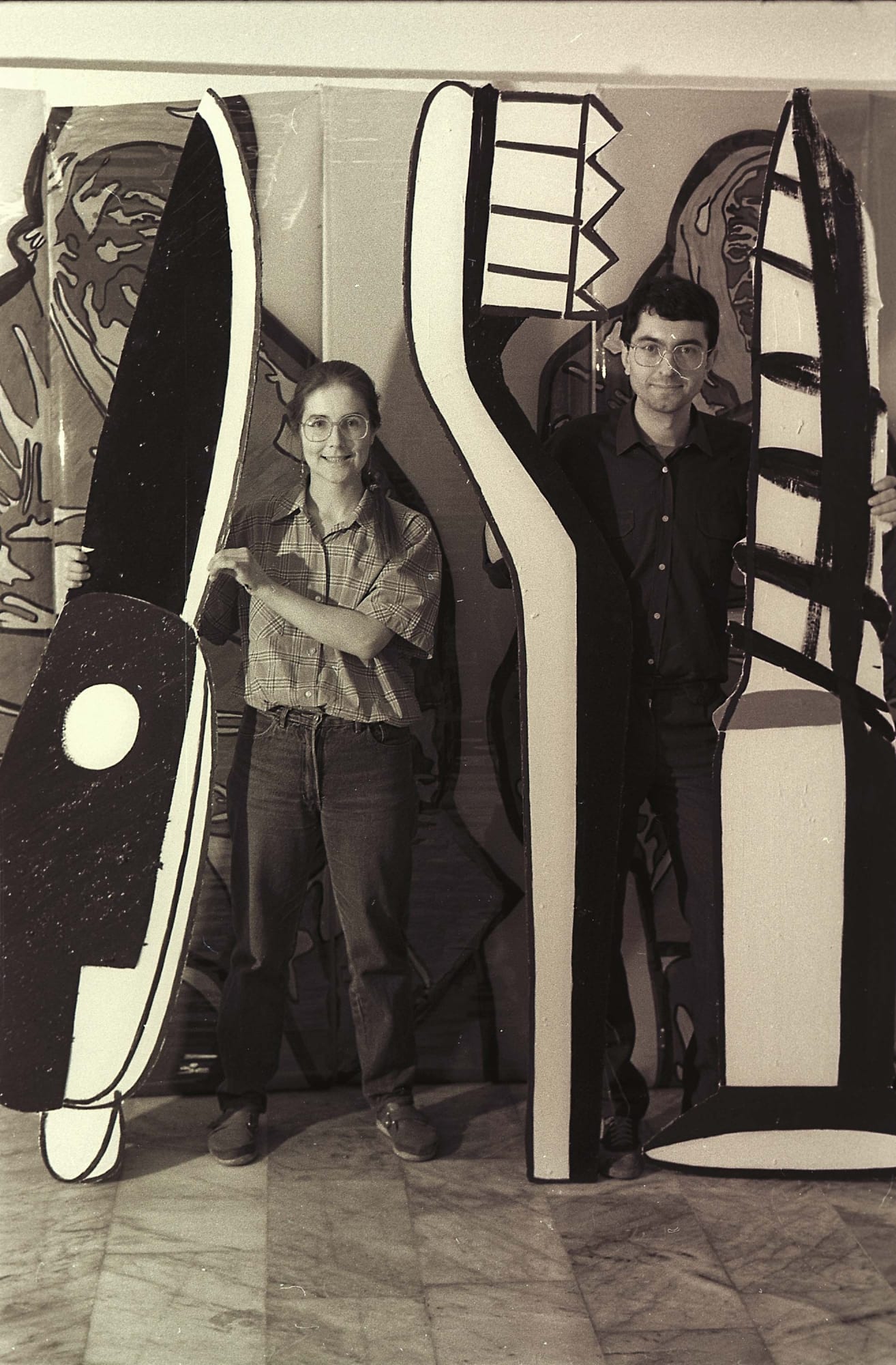 Natalia Turnova & Vasilii Kravchuk