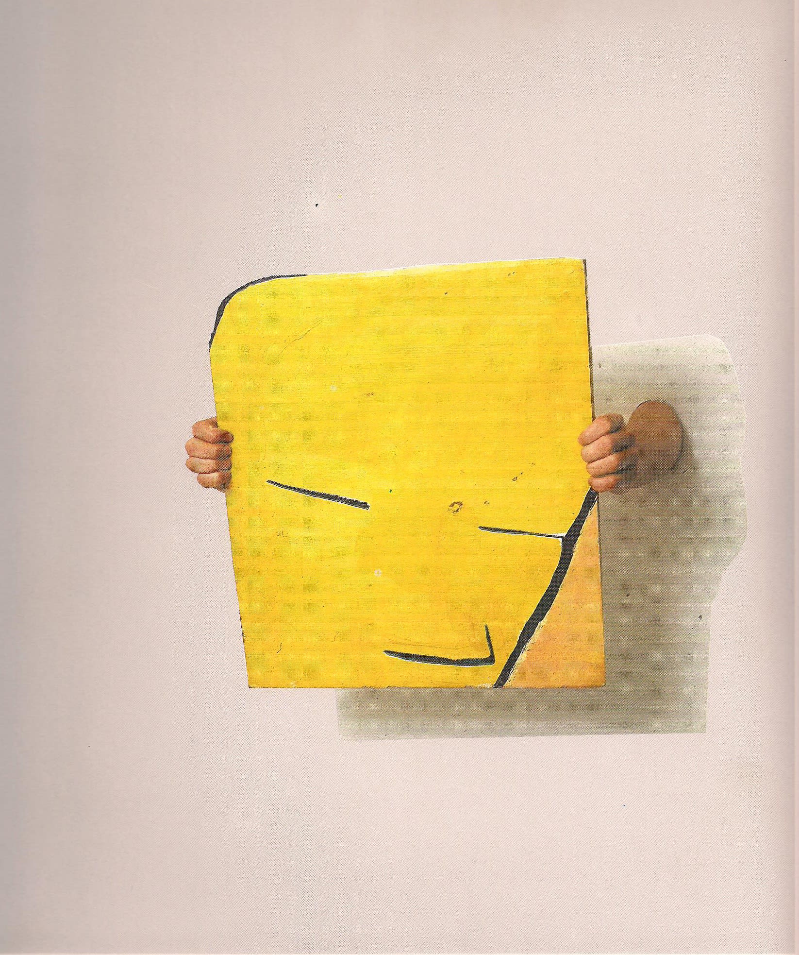 Natalia Turnova The Portrait, 1992