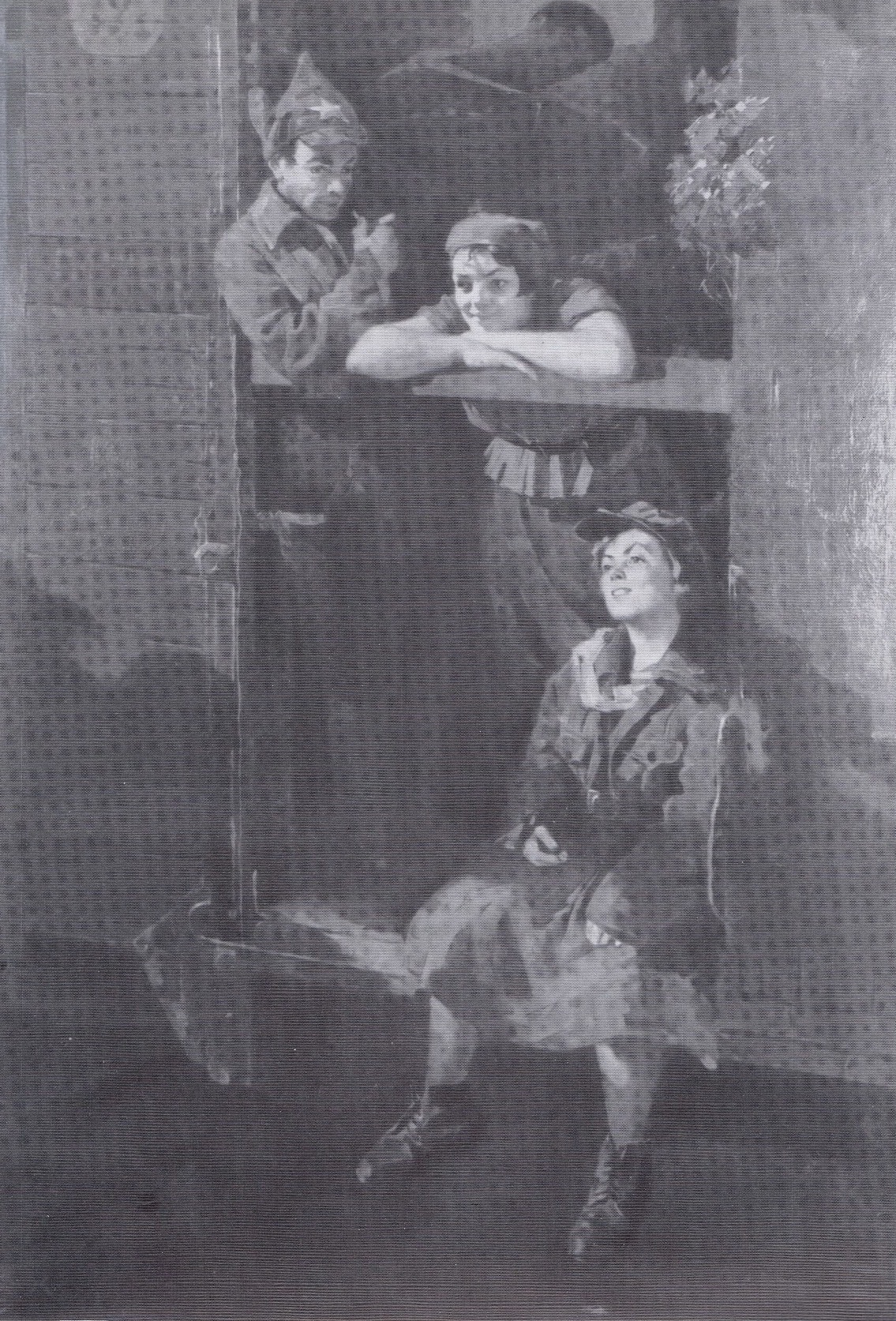 M. A. Kleonsky Komsomols (Comrads in arms), 1959