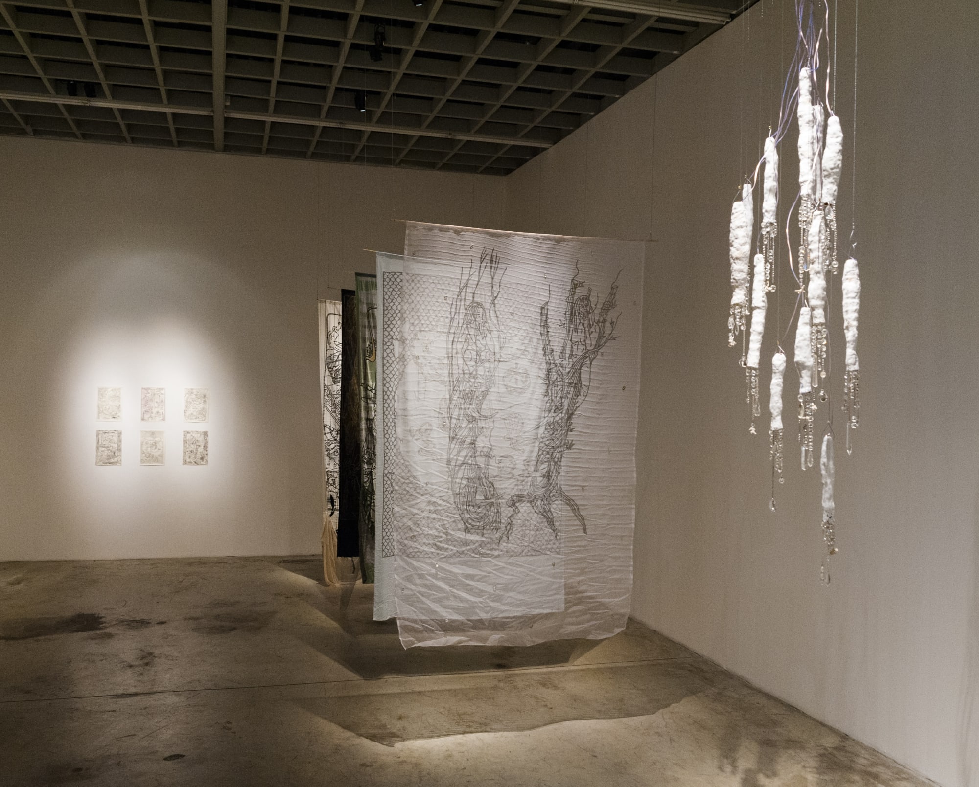 Elena Artemenko, Lyudmila Baronina, Anna Pavlova, Diana Rubinstein