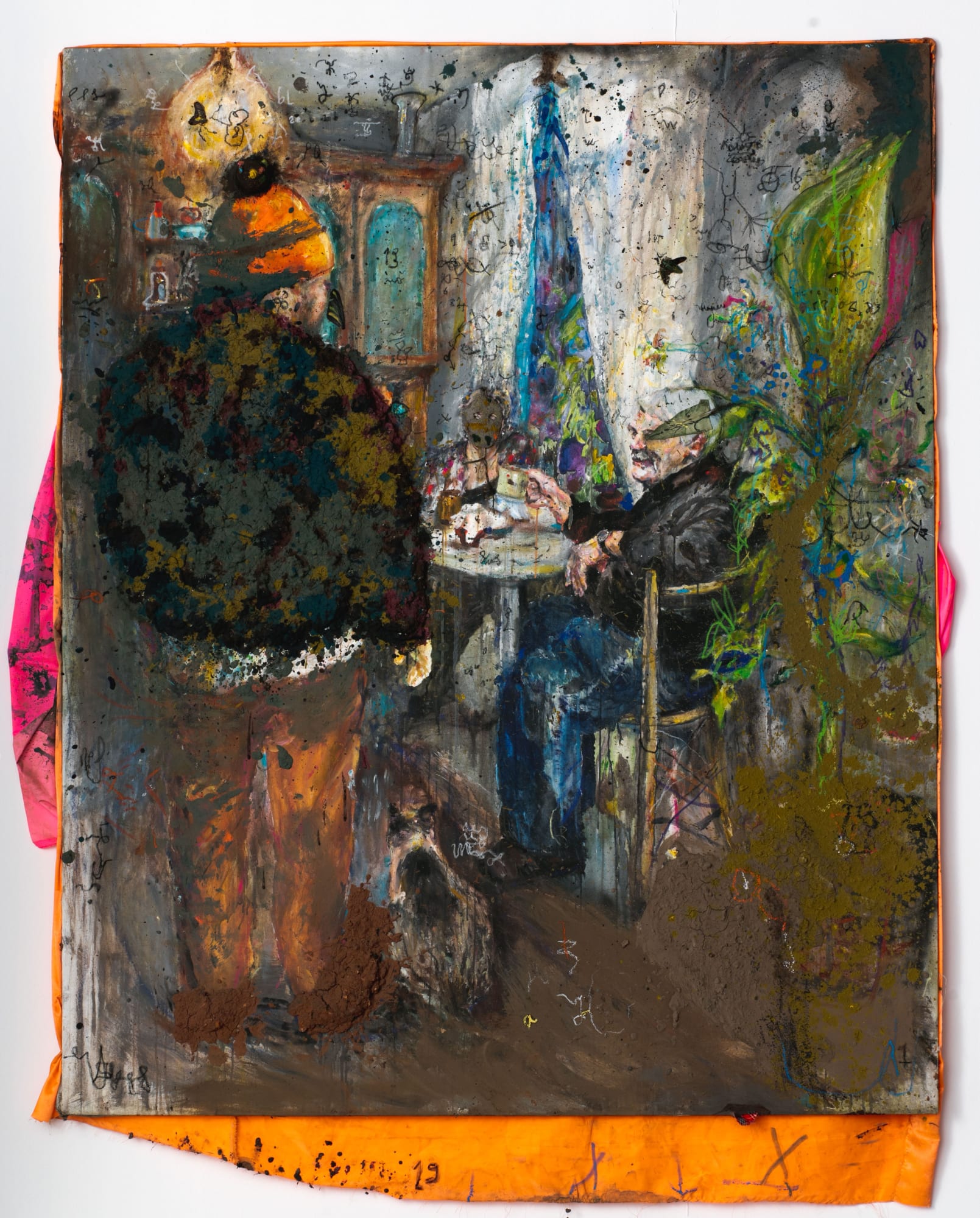 ALEXANDER TSIKARISHVILI The Return of the Prodigal Son, 2019