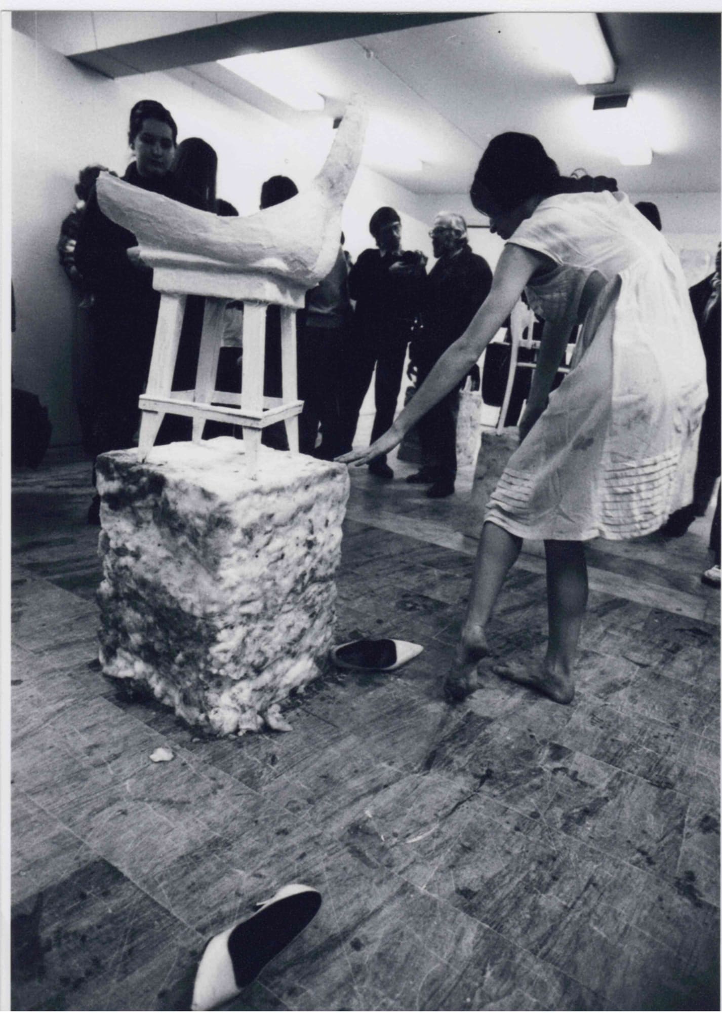 Patricia Cox, Anna Chizhova, Simona Sokhranskaya