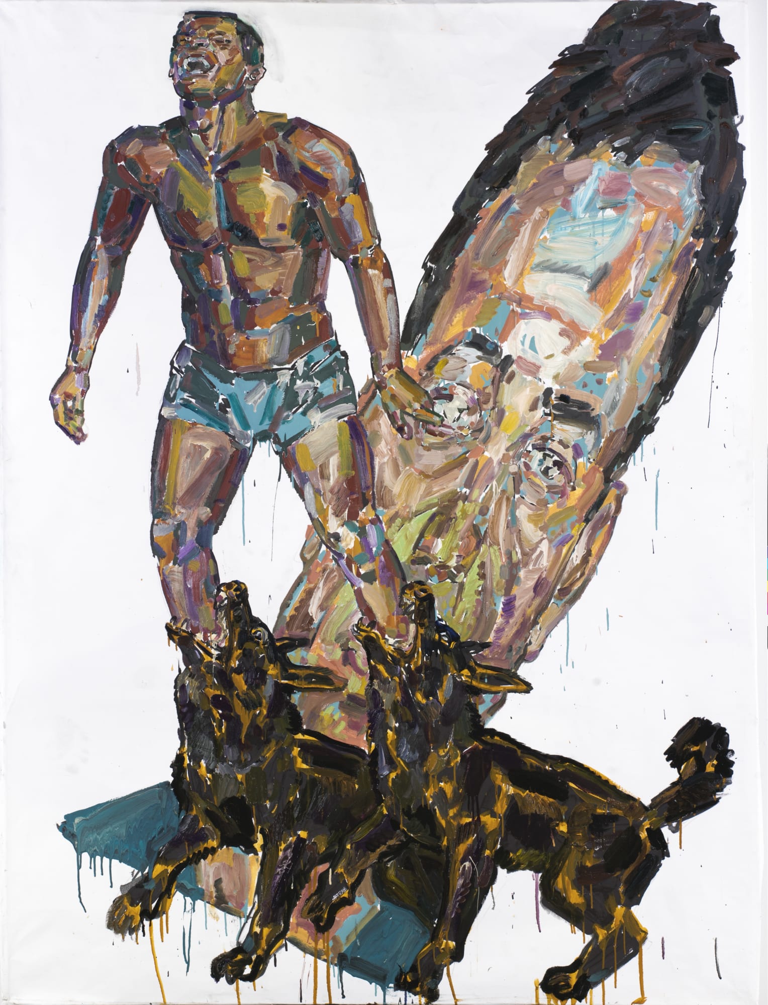 Михаил Доляновский | Mikhail Dolyanovsky Без названия, из серии «Медленная история» | Untitled, from the series Slow Story, 2019