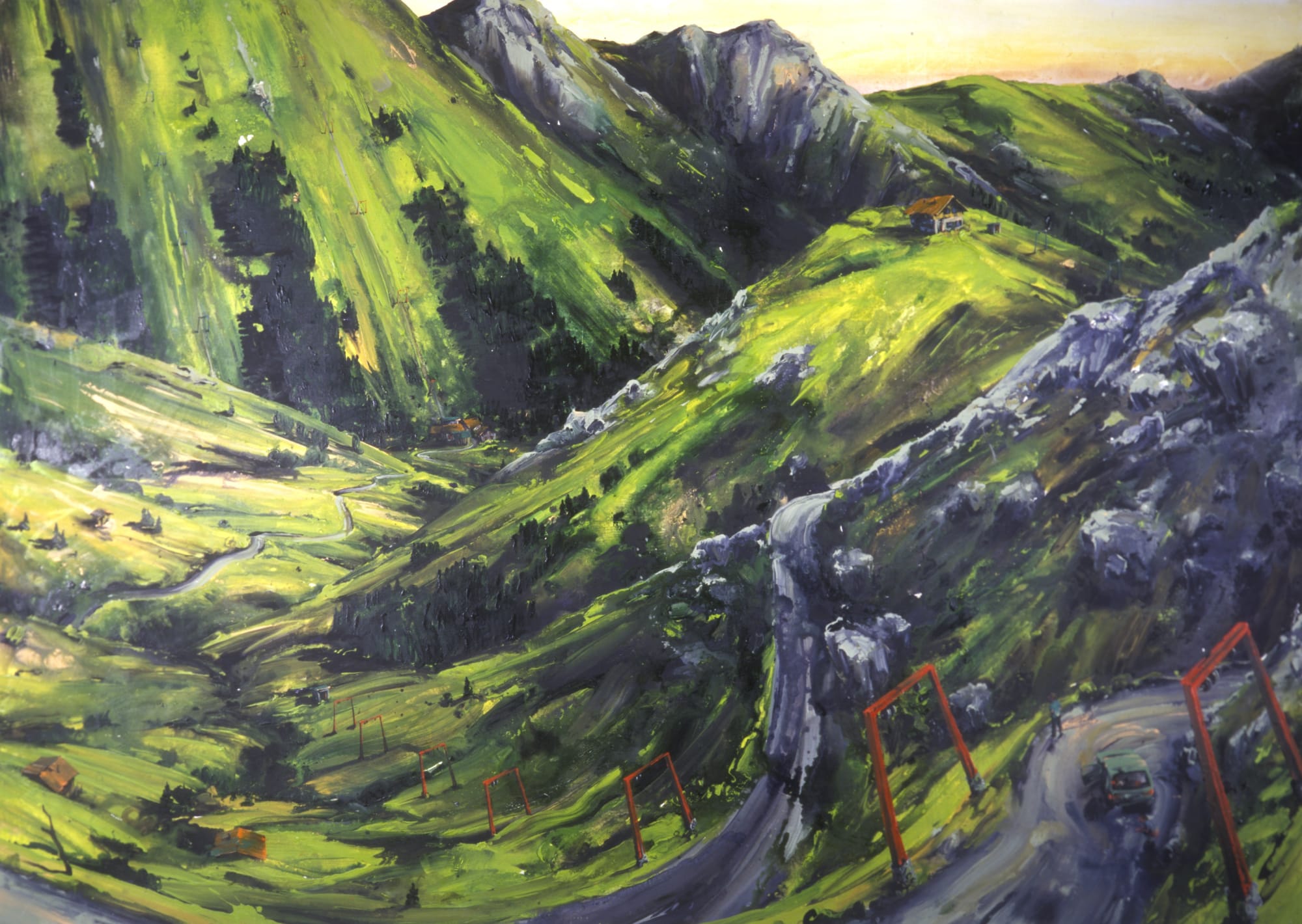 Steven Kroner Untitled, 2003