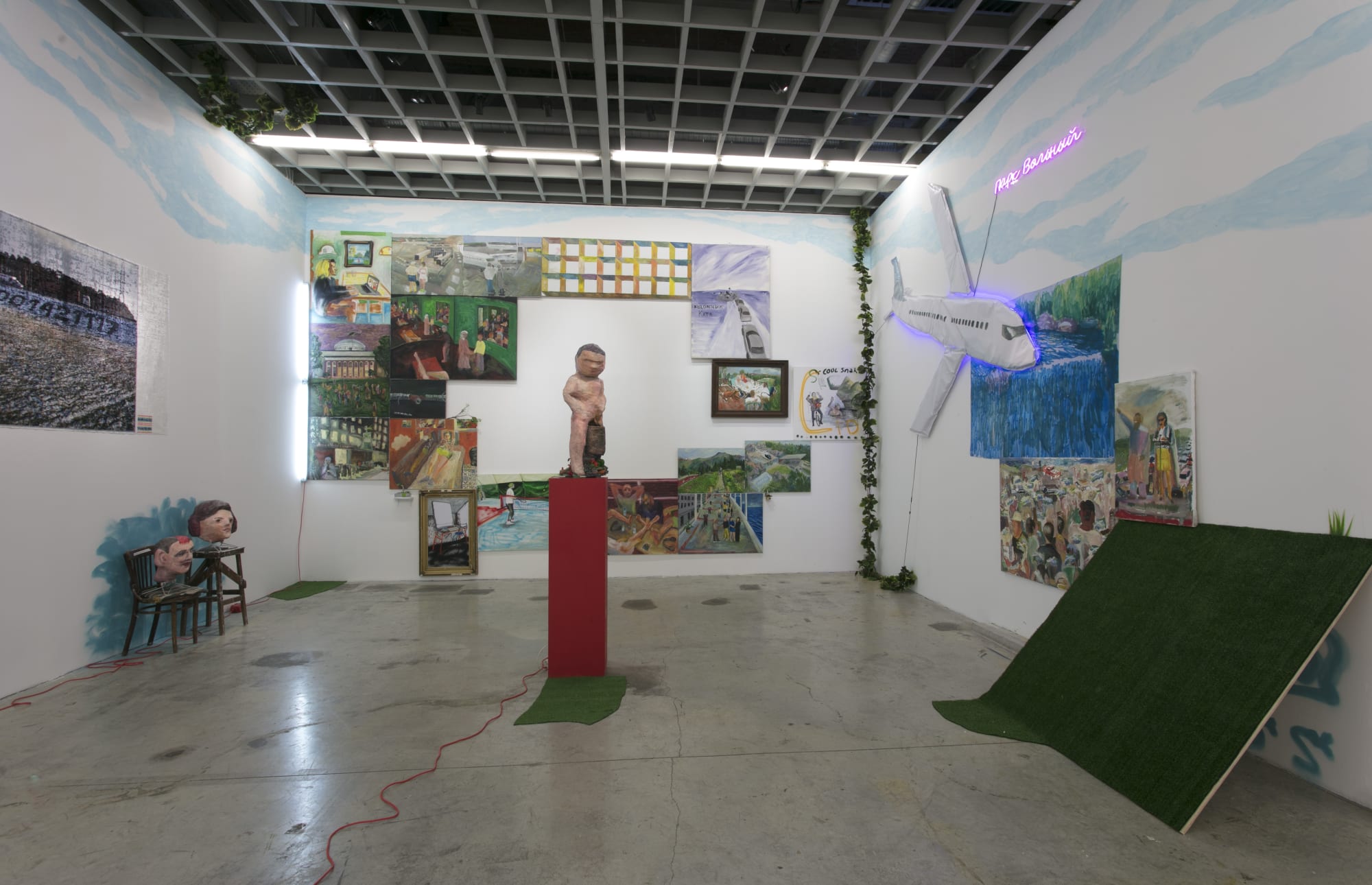 Anna and Vitaliy Cherepanov