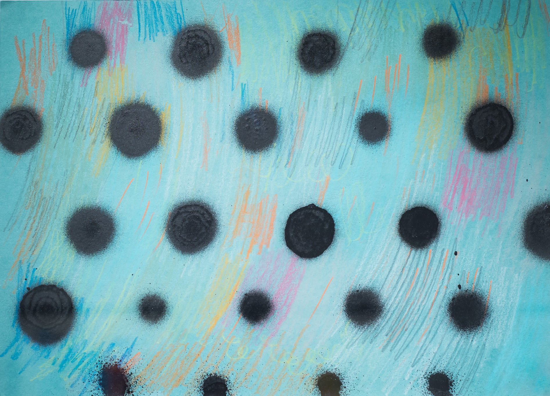 Кирилл Лебедев (Кто) Без названия, 2016