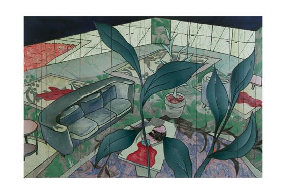 Willem Weismann Gangrene, 2004