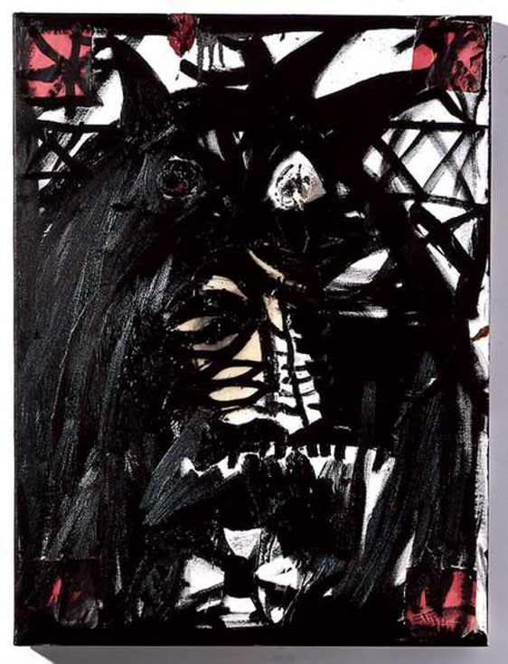 Jonathan Meese [22] DIE LIEBHABERIN MEESE, 2003