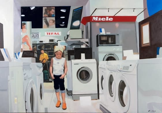 Vladimir Kozhukhar Teknomarket IV, 2004